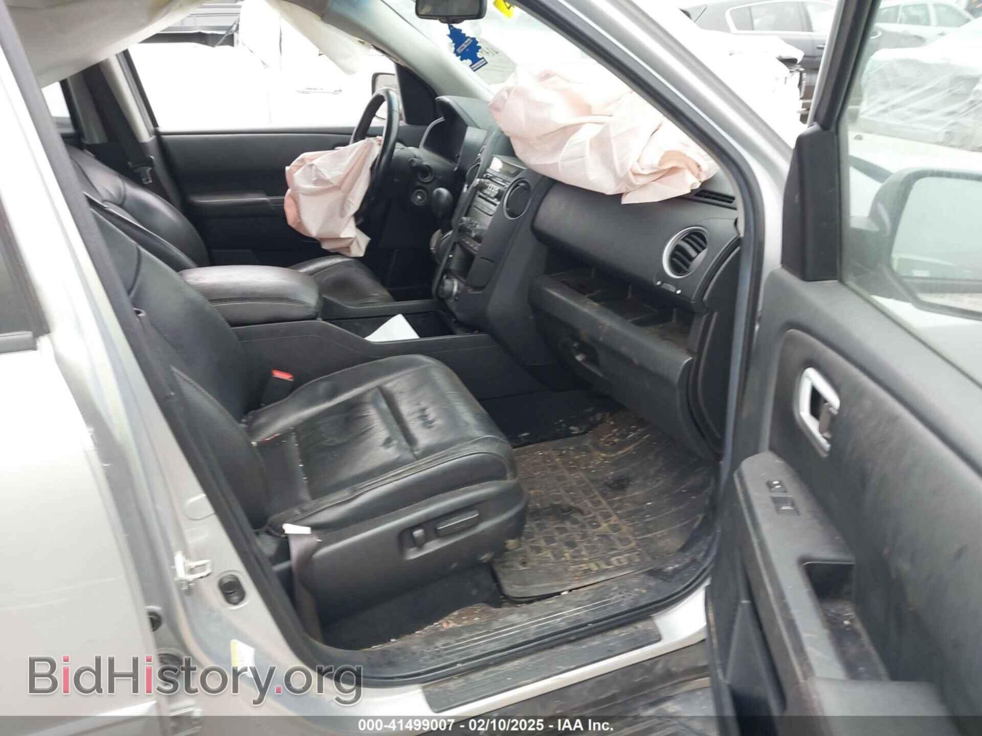 2012 HONDA PILOT - VIN: 5FNYF3H6XCB004915 - Фото 5
