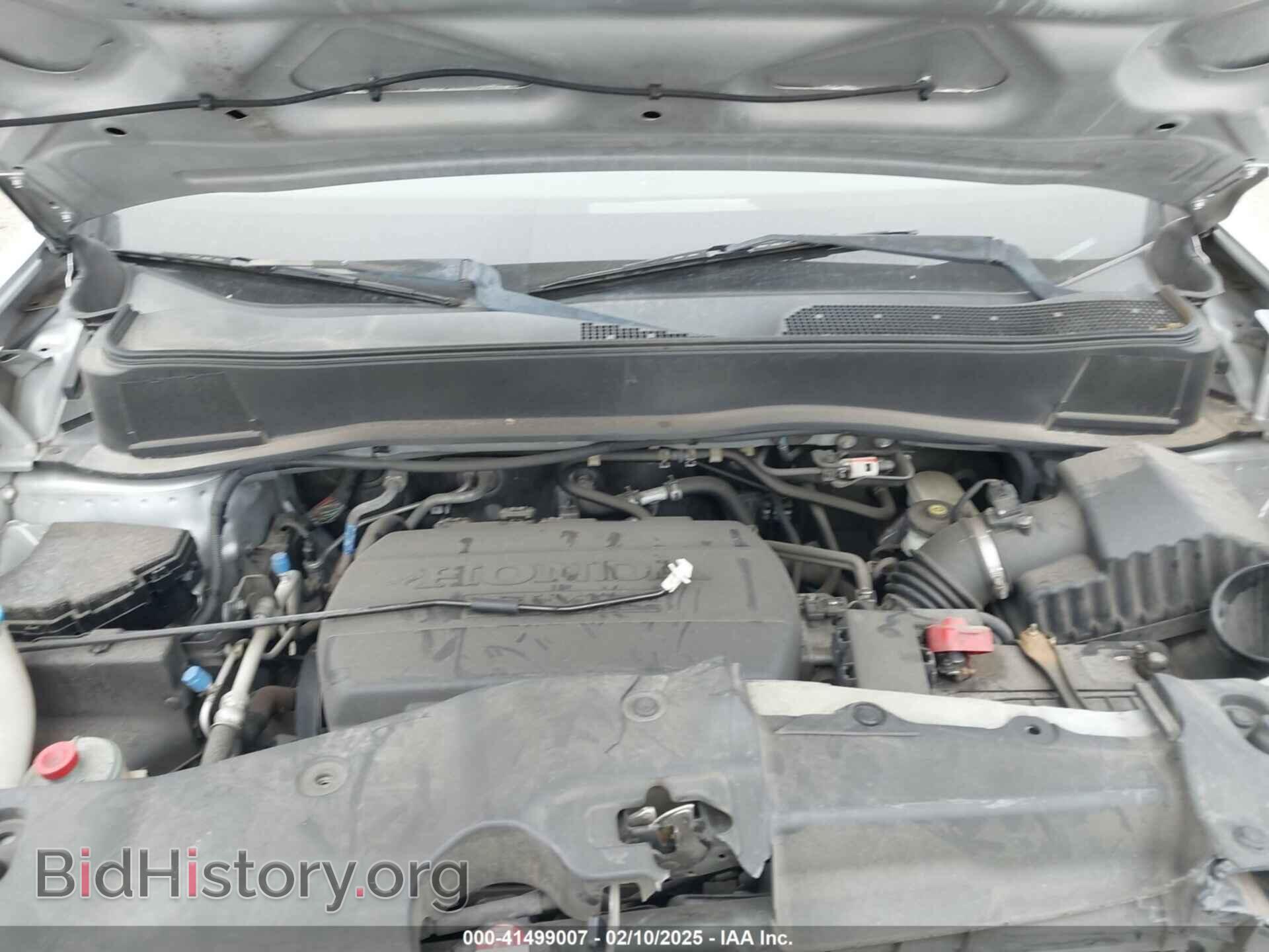2012 HONDA PILOT - VIN: 5FNYF3H6XCB004915 - Фото 10