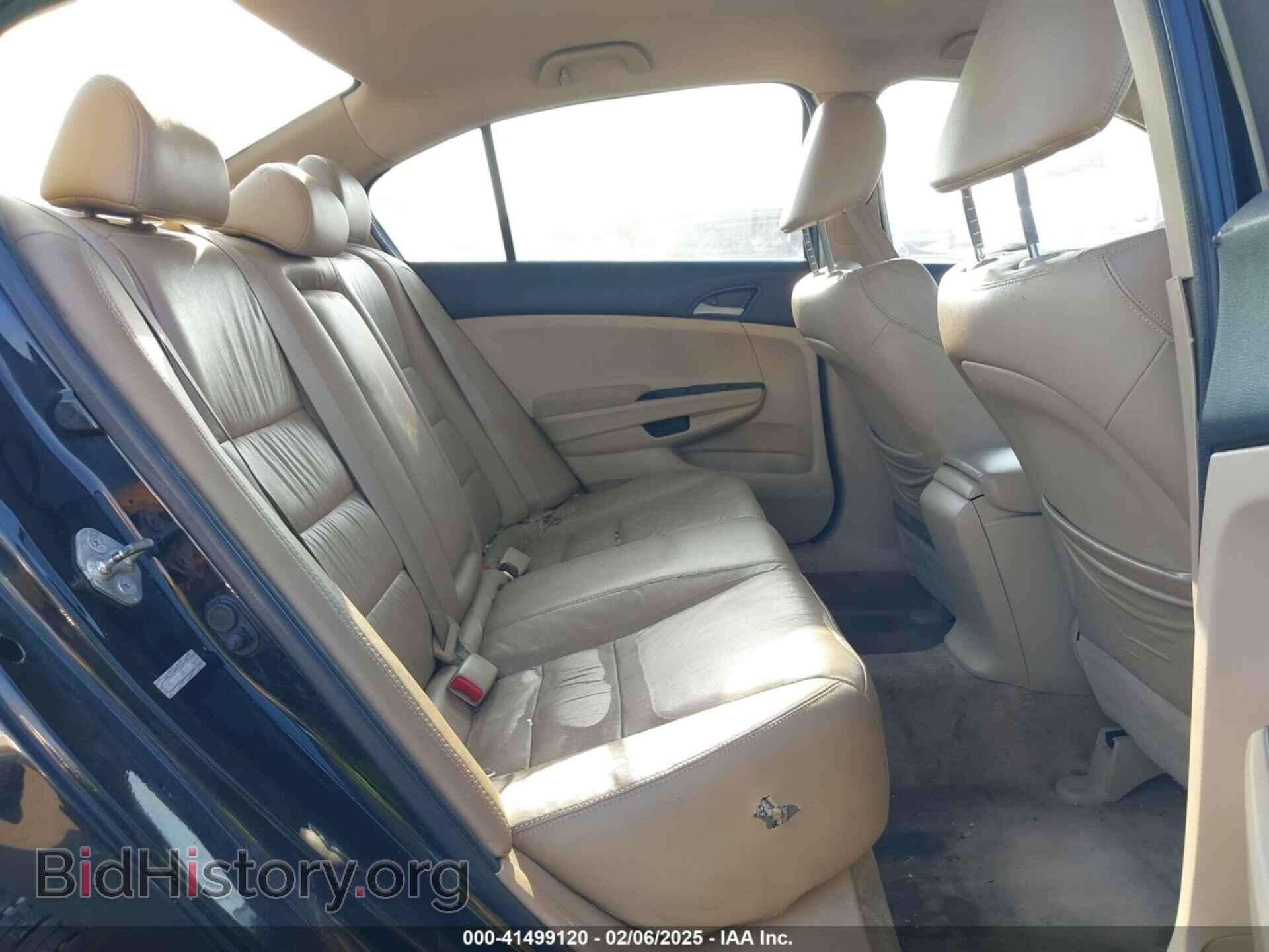 2011 HONDA ACCORD - VIN: 1HGCP2F61BA101756 - Фото 7
