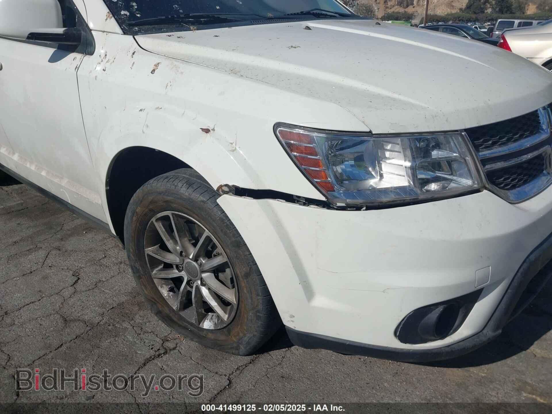2014 DODGE JOURNEY - VIN: 3C4PDCBG5ET126637 - Фото 6