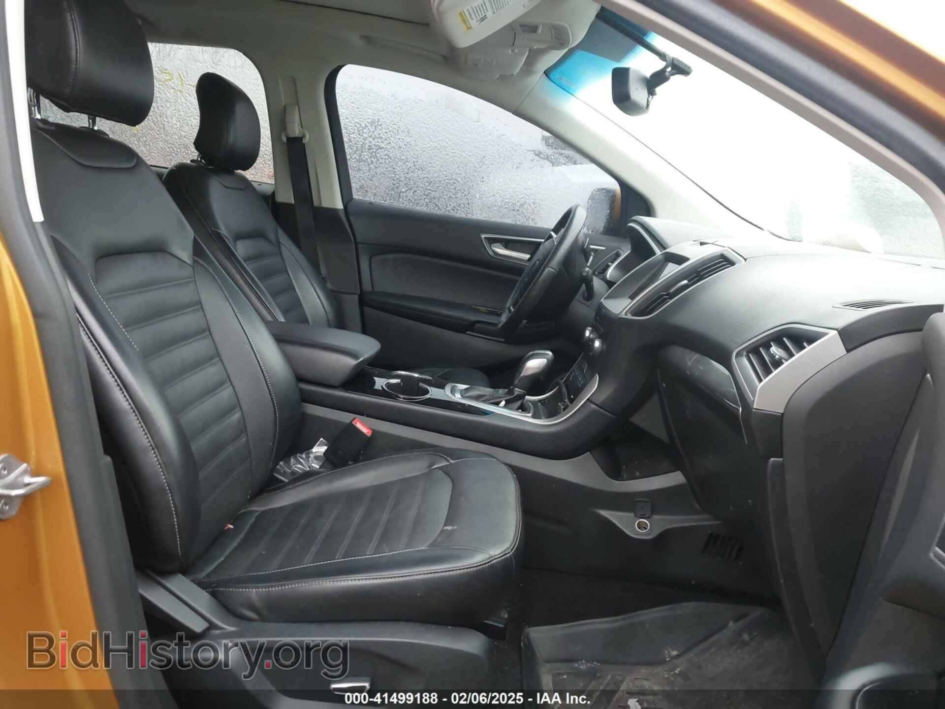 2016 FORD EDGE - VIN: 2FMPK4J93GBC20556 - Фото 5