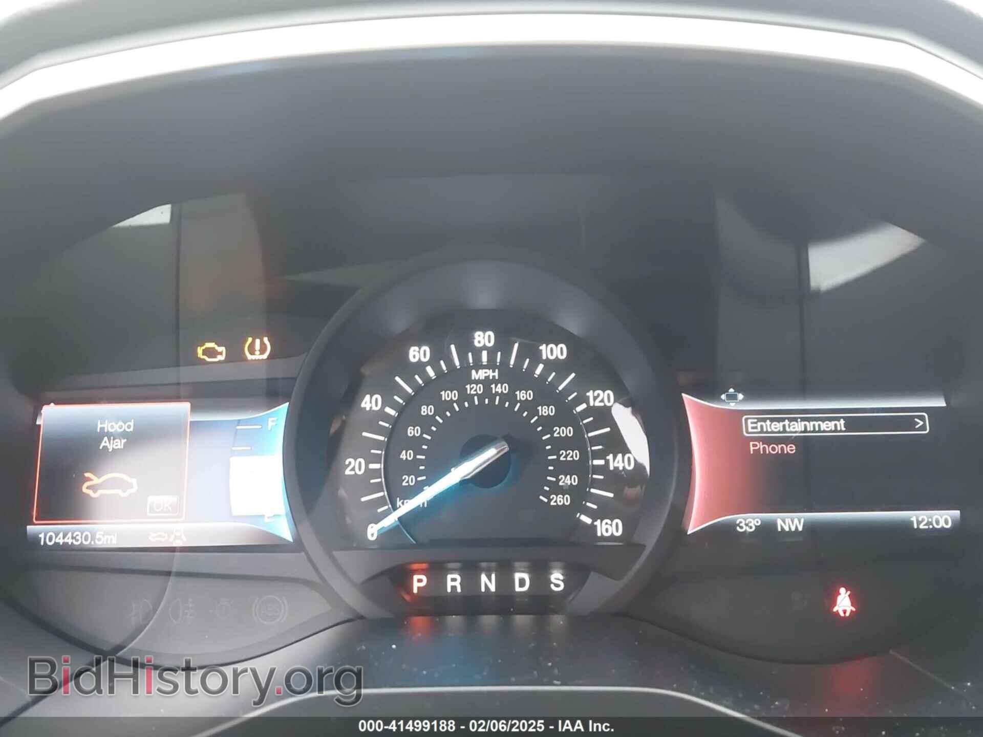2016 FORD EDGE - VIN: 2FMPK4J93GBC20556 - Фото 7