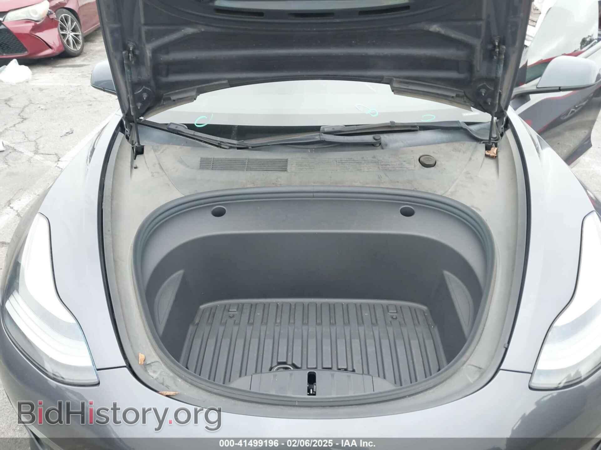 2022 TESLA MODEL 3 - VIN: 5YJ3E1EB4NF255905 - Фото 10