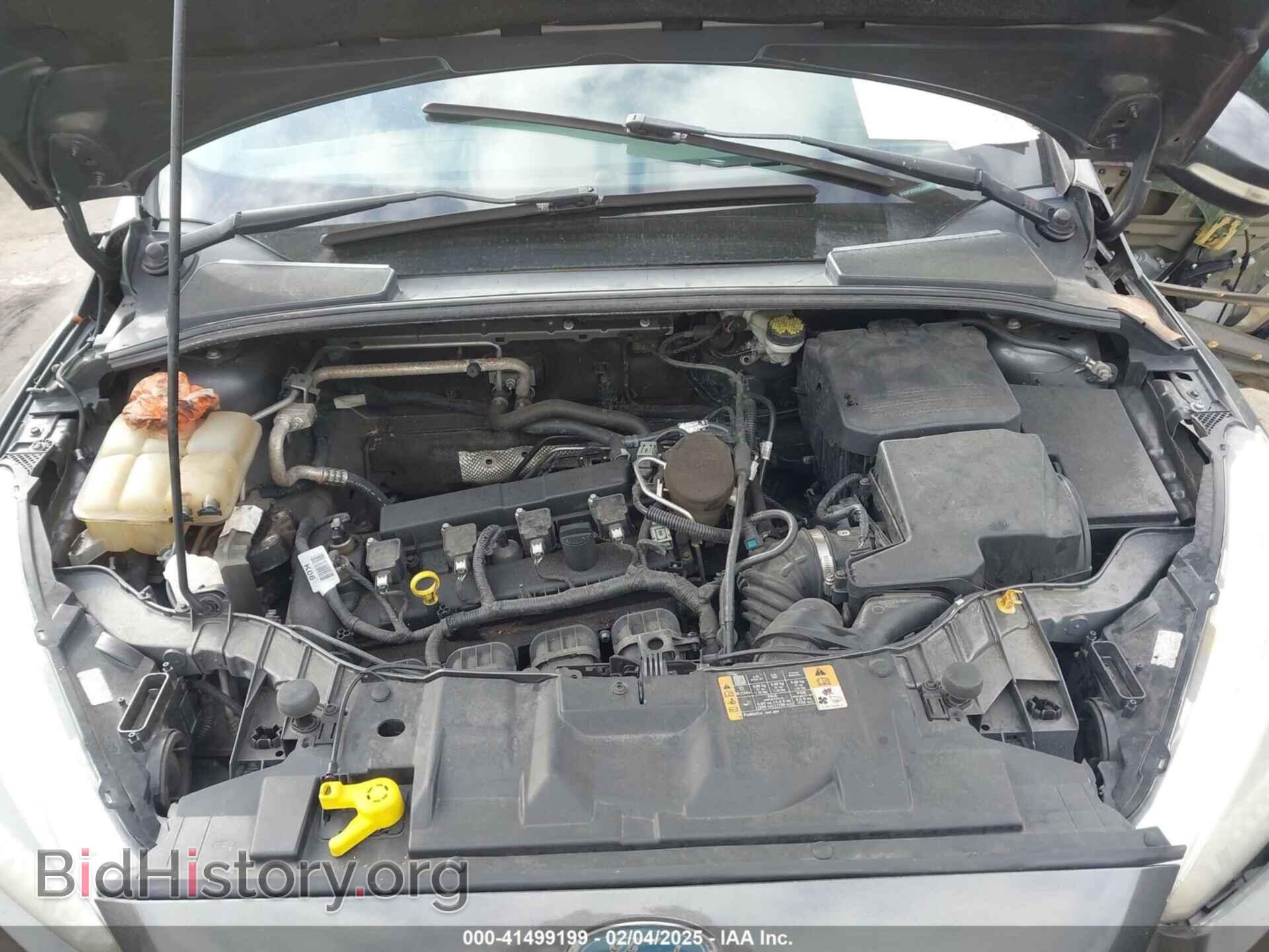 2016 FORD FOCUS - VIN: 1FADP3F27GL249885 - Фото 10