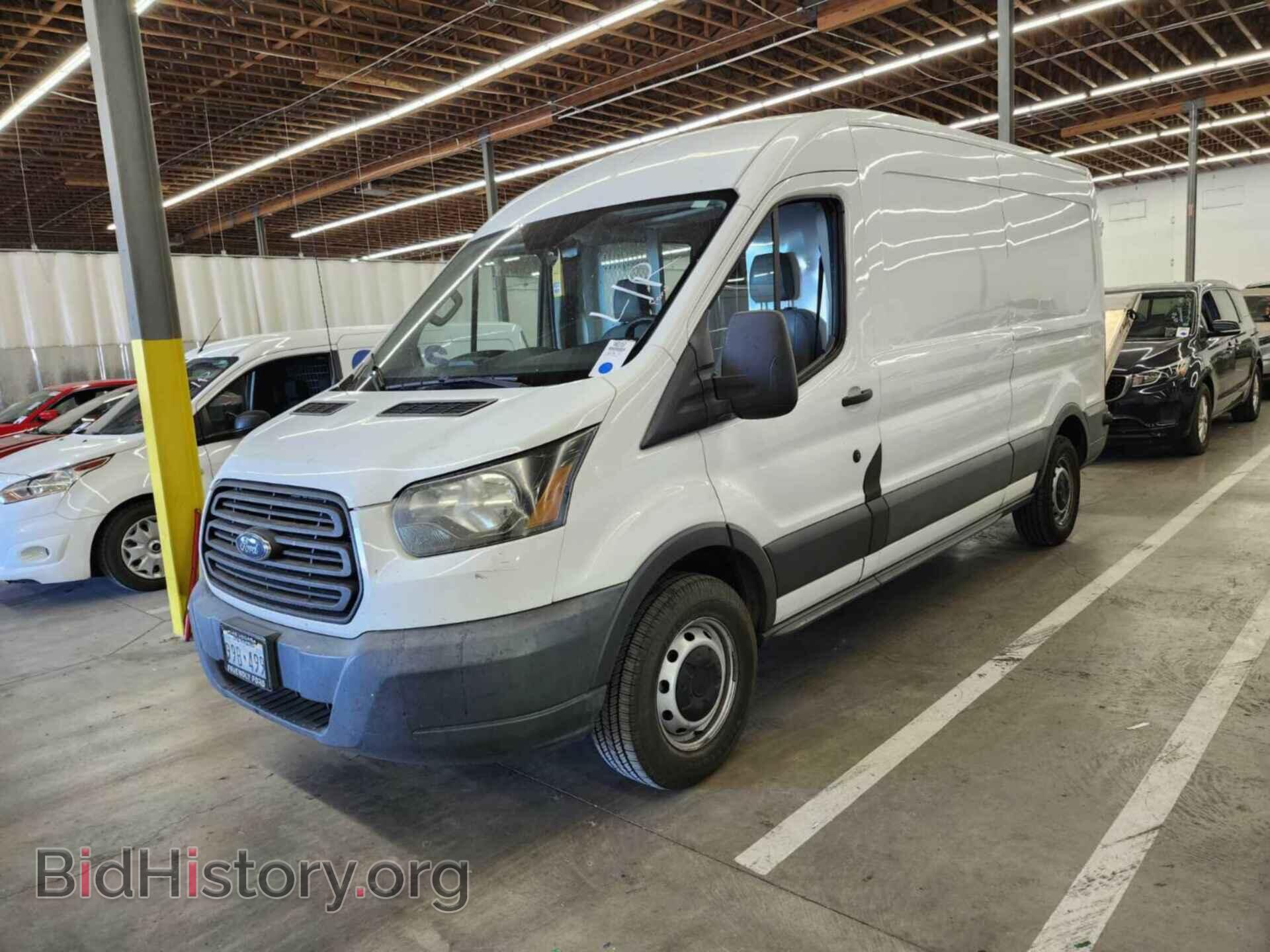 2015 FORD TRANSIT - VIN: 1FTSW2CM1FKB32764 - Фото 16