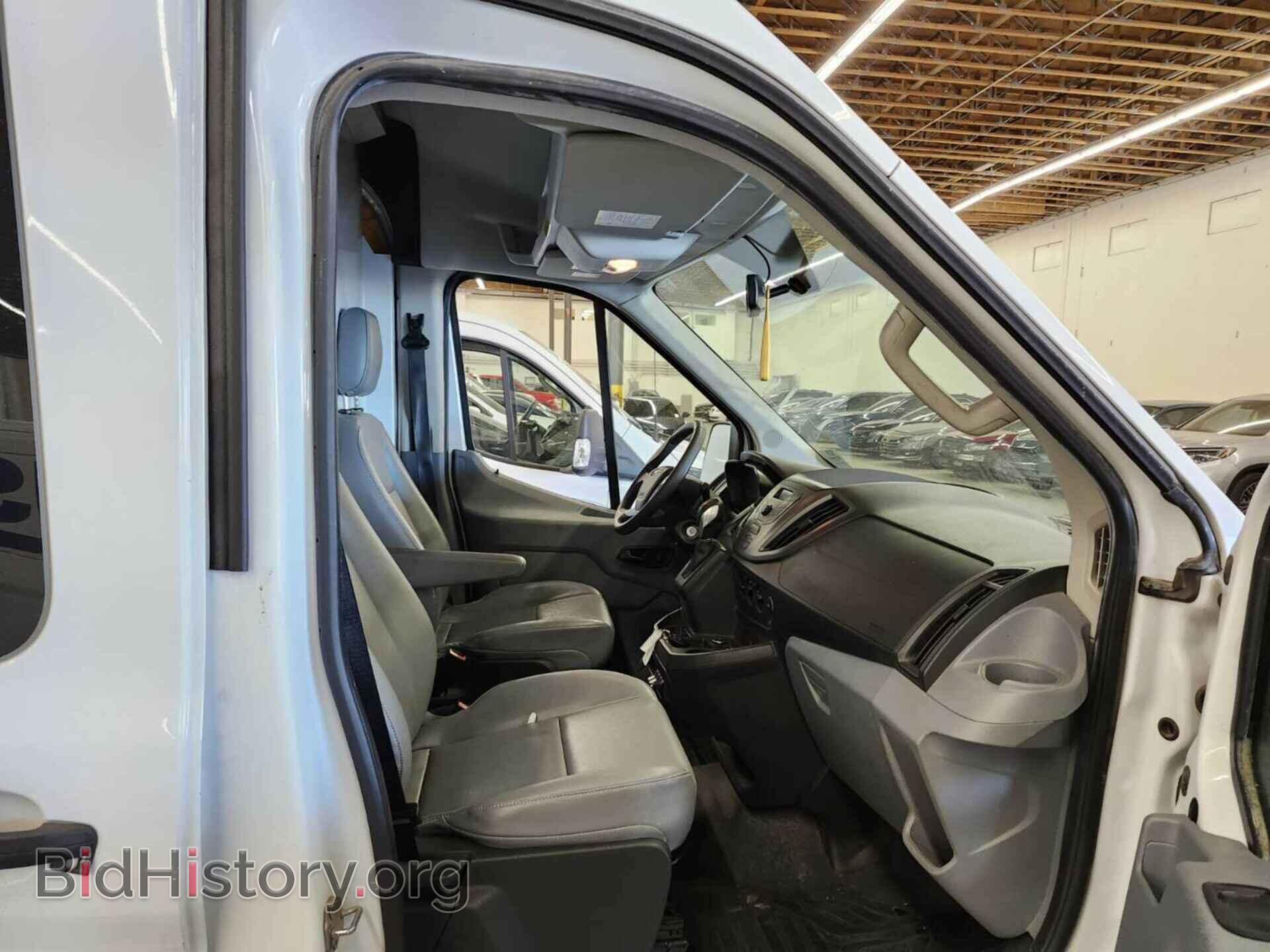 2015 FORD TRANSIT - VIN: 1FTSW2CM1FKB32764 - Фото 7