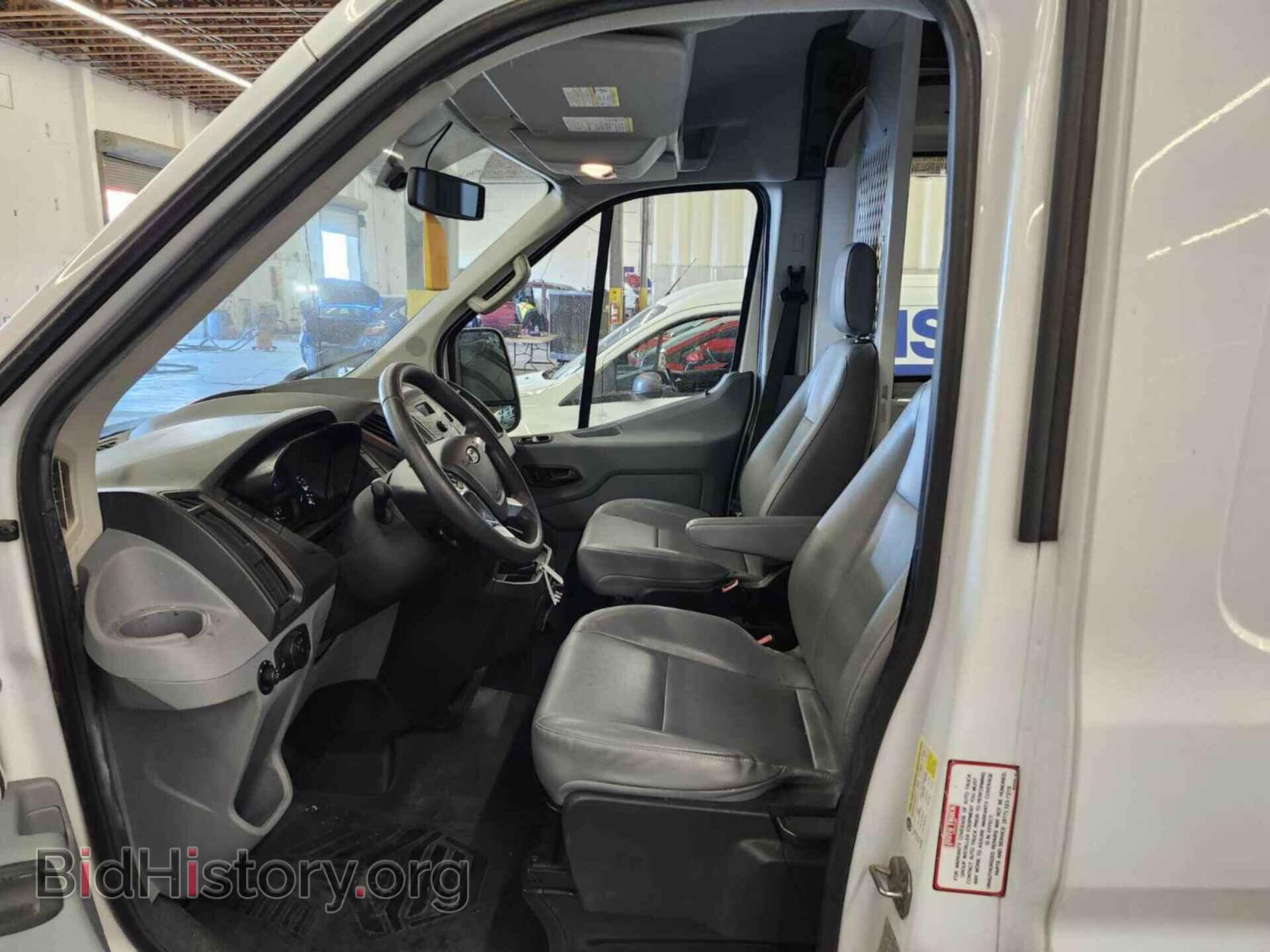 2015 FORD TRANSIT - VIN: 1FTSW2CM1FKB32764 - Фото 8