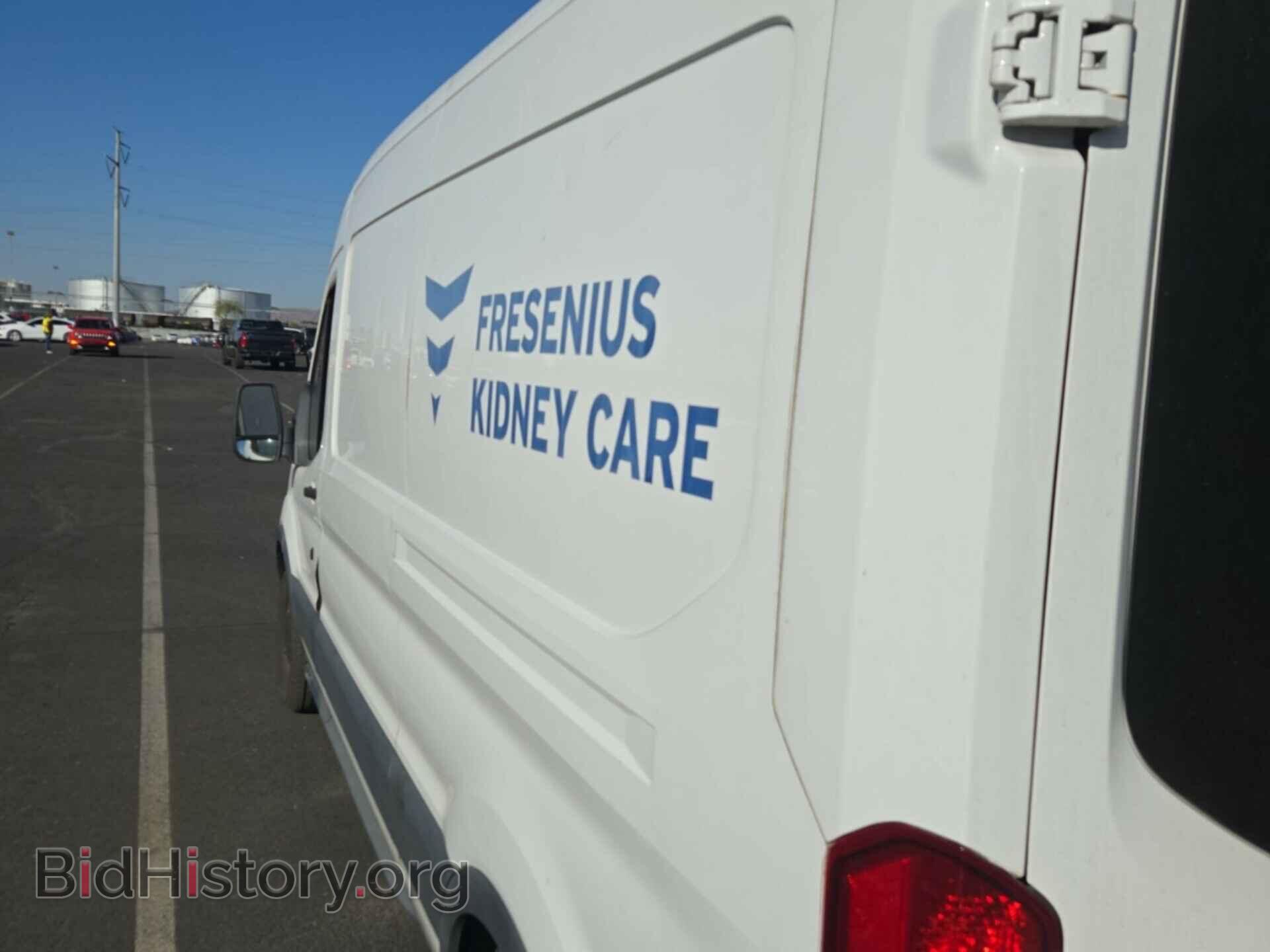 2015 FORD TRANSIT - VIN: 1FTSW2CM0FKB32772 - Фото 2
