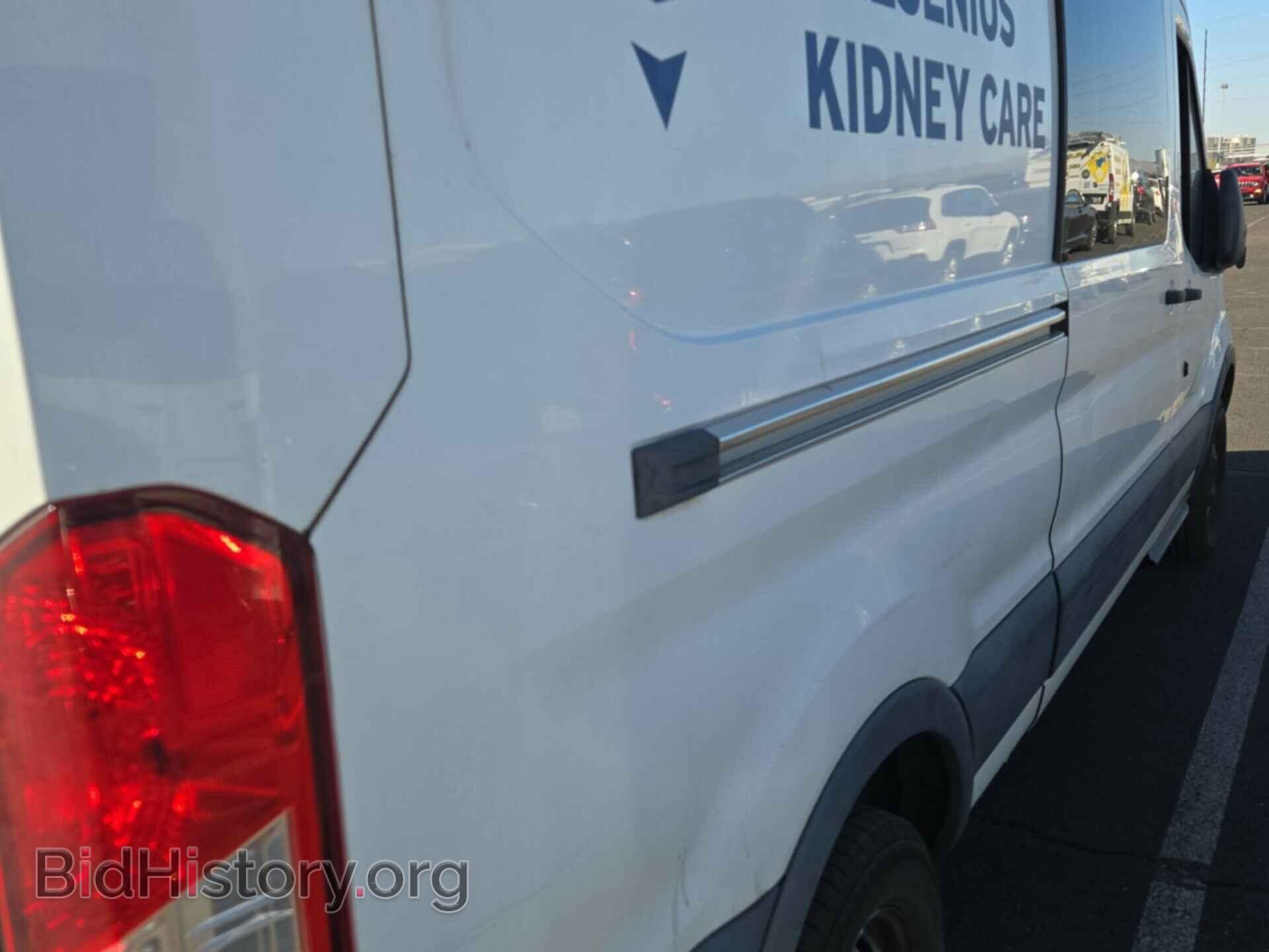 2015 FORD TRANSIT - VIN: 1FTSW2CM0FKB32772 - Фото 8
