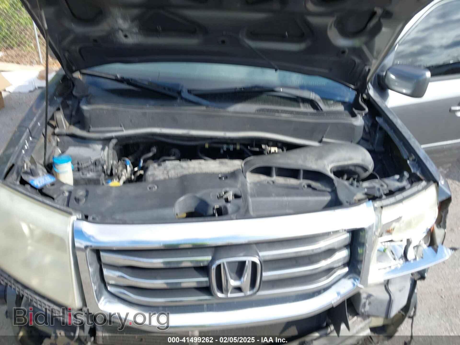 2013 HONDA PILOT - VIN: 5FNYF3H45DB003252 - Фото 10