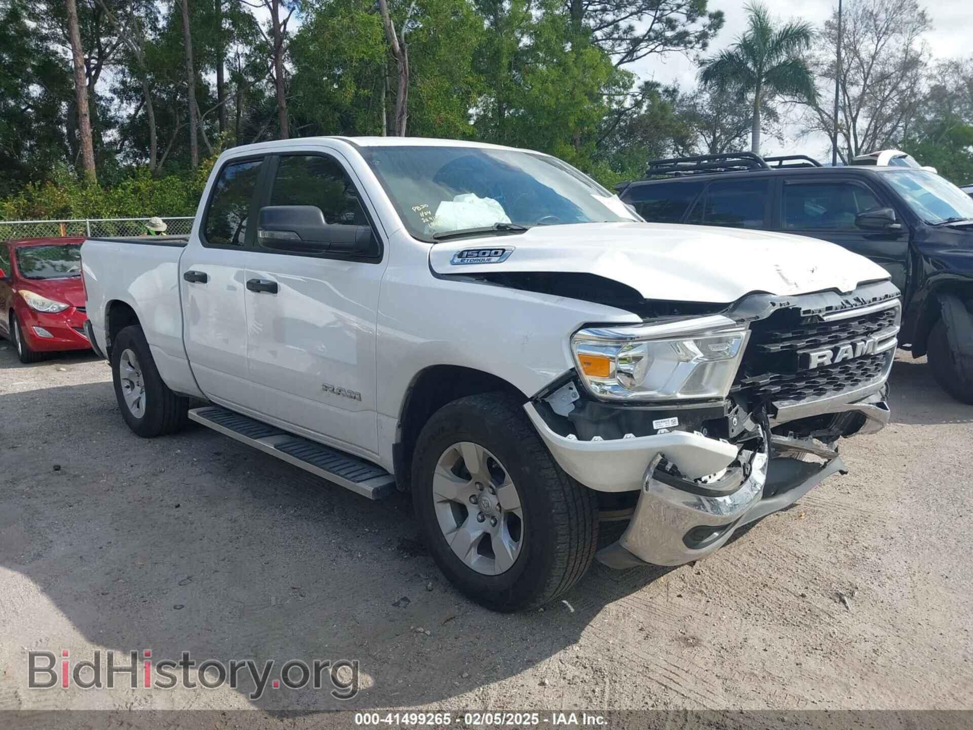 Photo 1C6RRFBG0RN233071 - RAM 1500 2024