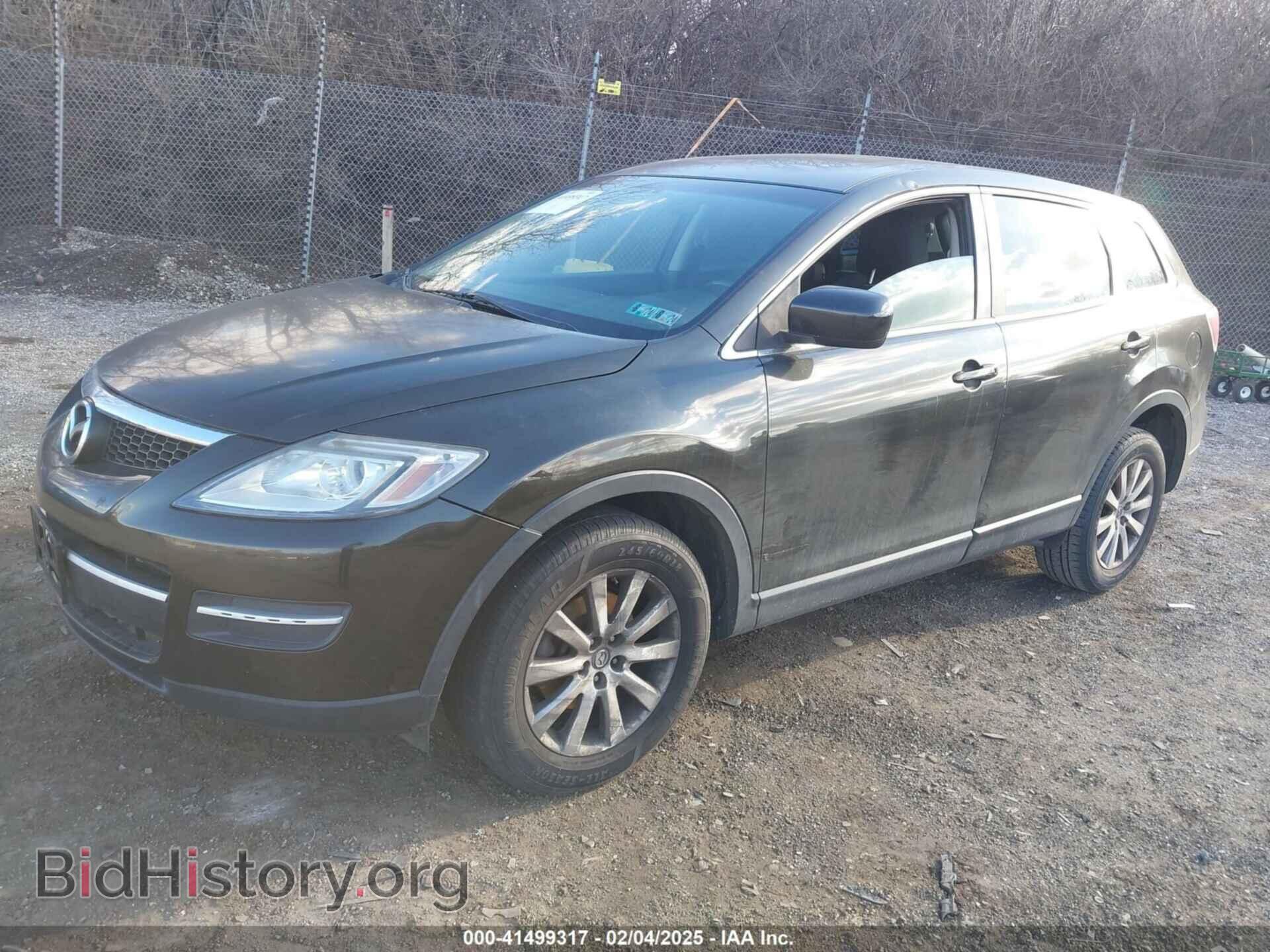 2007 MAZDA CX-9 - VIN: JM3TB28C470116109 - Фото 2