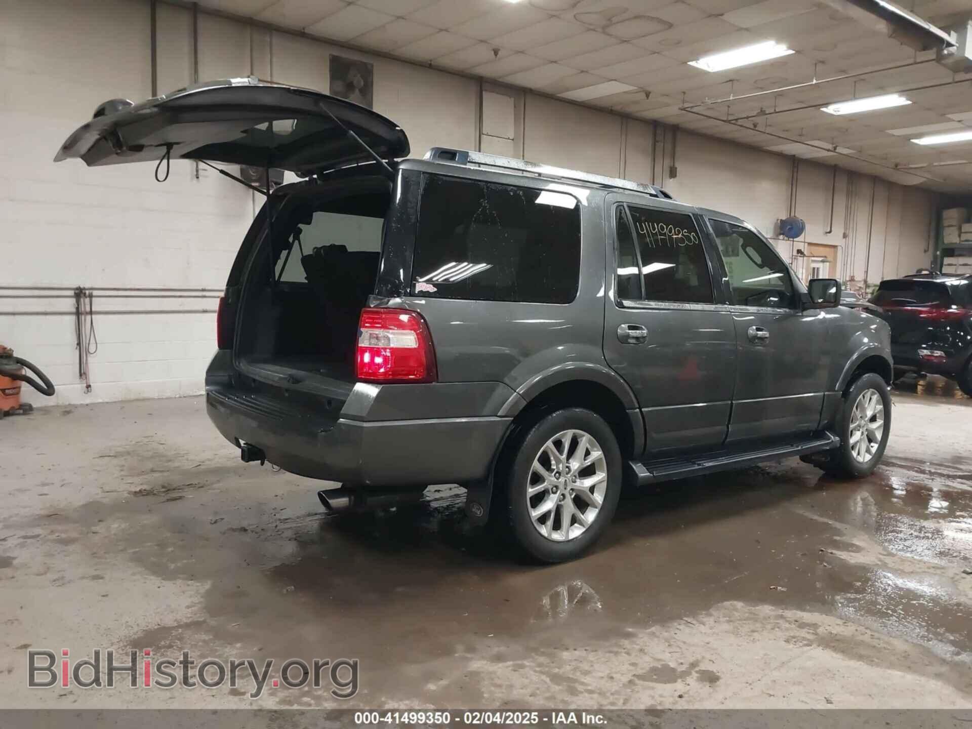 2017 FORD EXPEDITION - VIN: 1FMJU2ATXHEA22174 - Фото 4