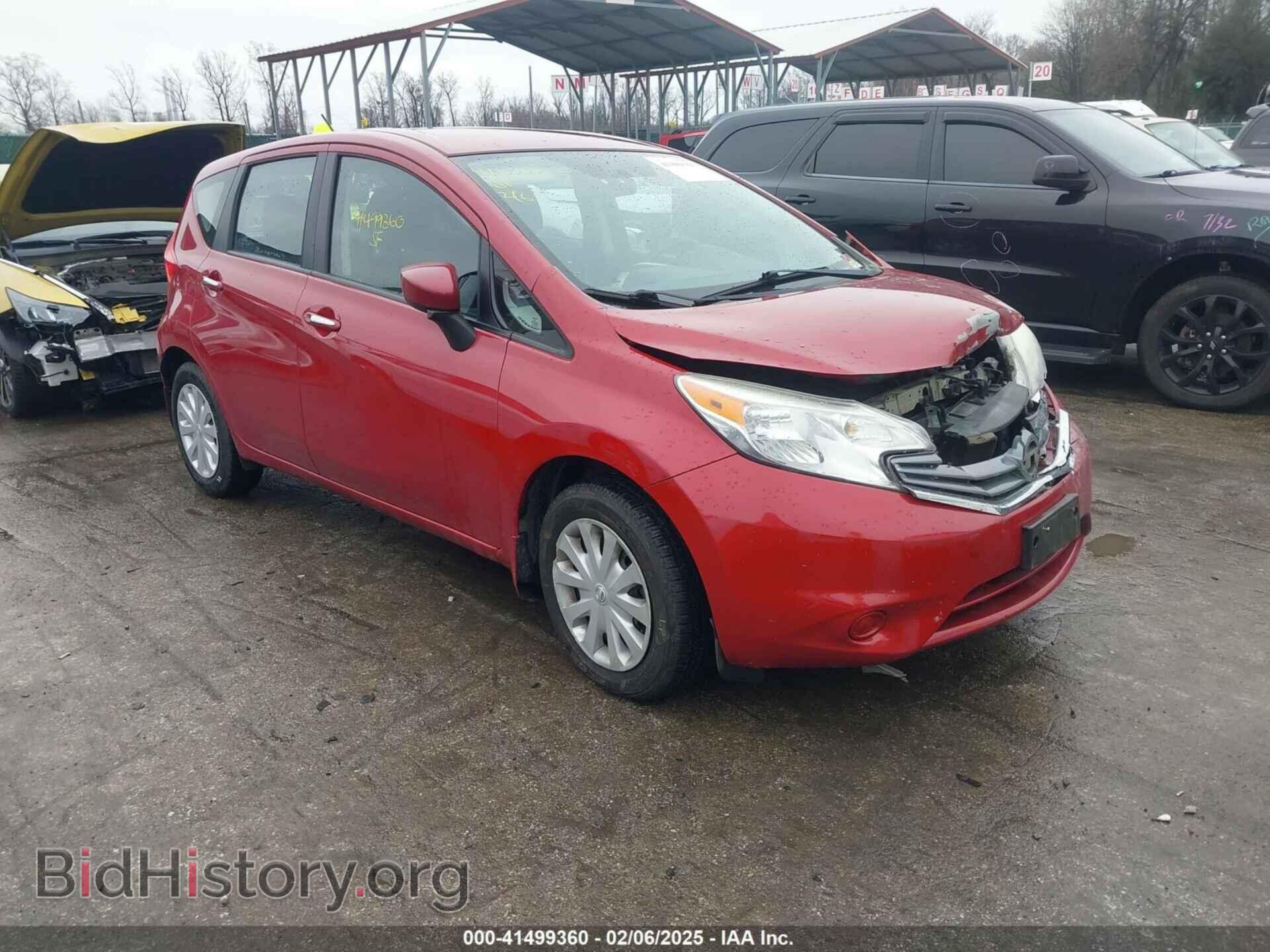 Photo 3N1CE2CP0FL350522 - NISSAN VERSA NOTE 2015