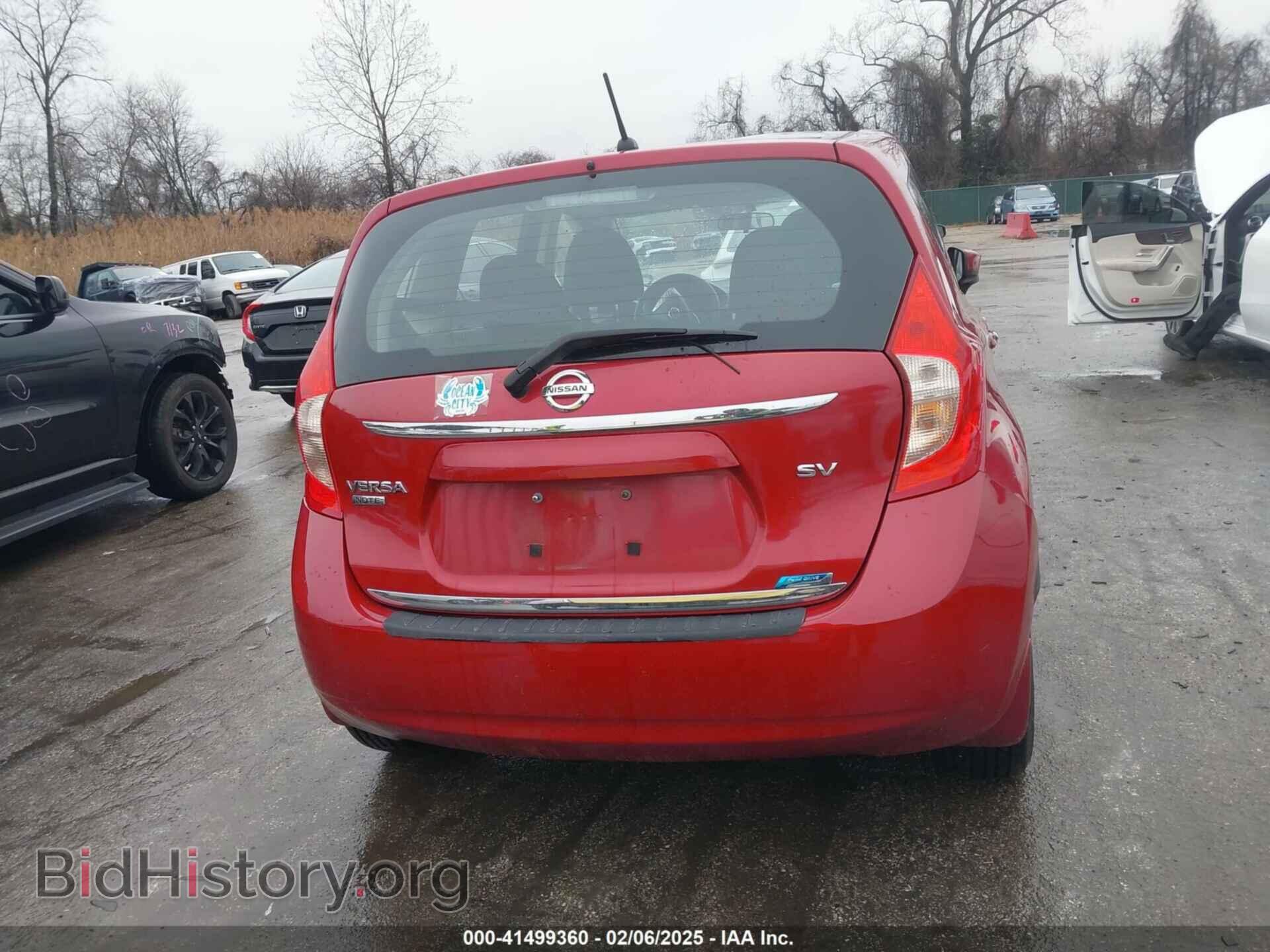 2015 NISSAN VERSA NOTE - VIN: 3N1CE2CP0FL350522 - Фото 16