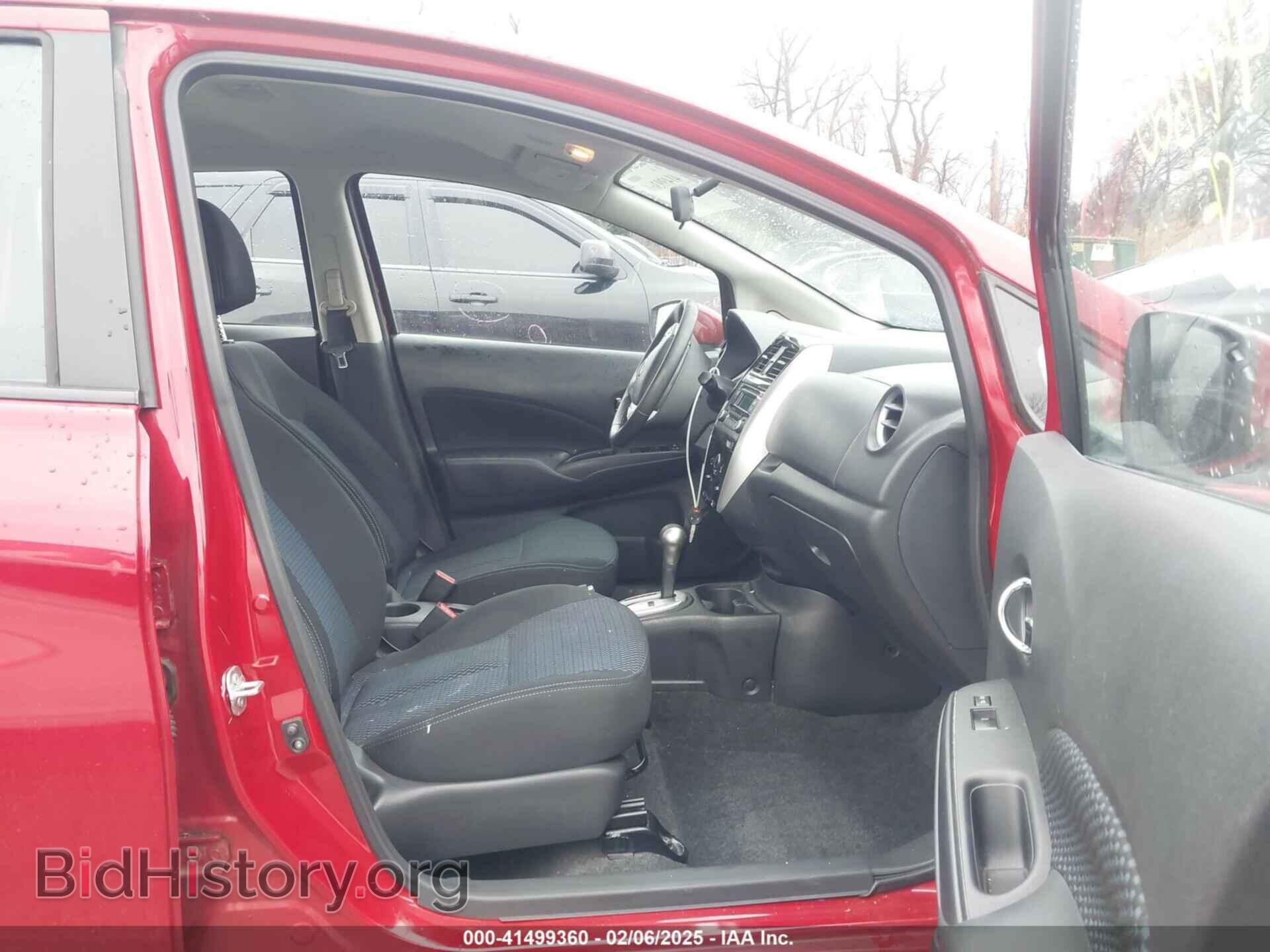 2015 NISSAN VERSA NOTE - VIN: 3N1CE2CP0FL350522 - Фото 5