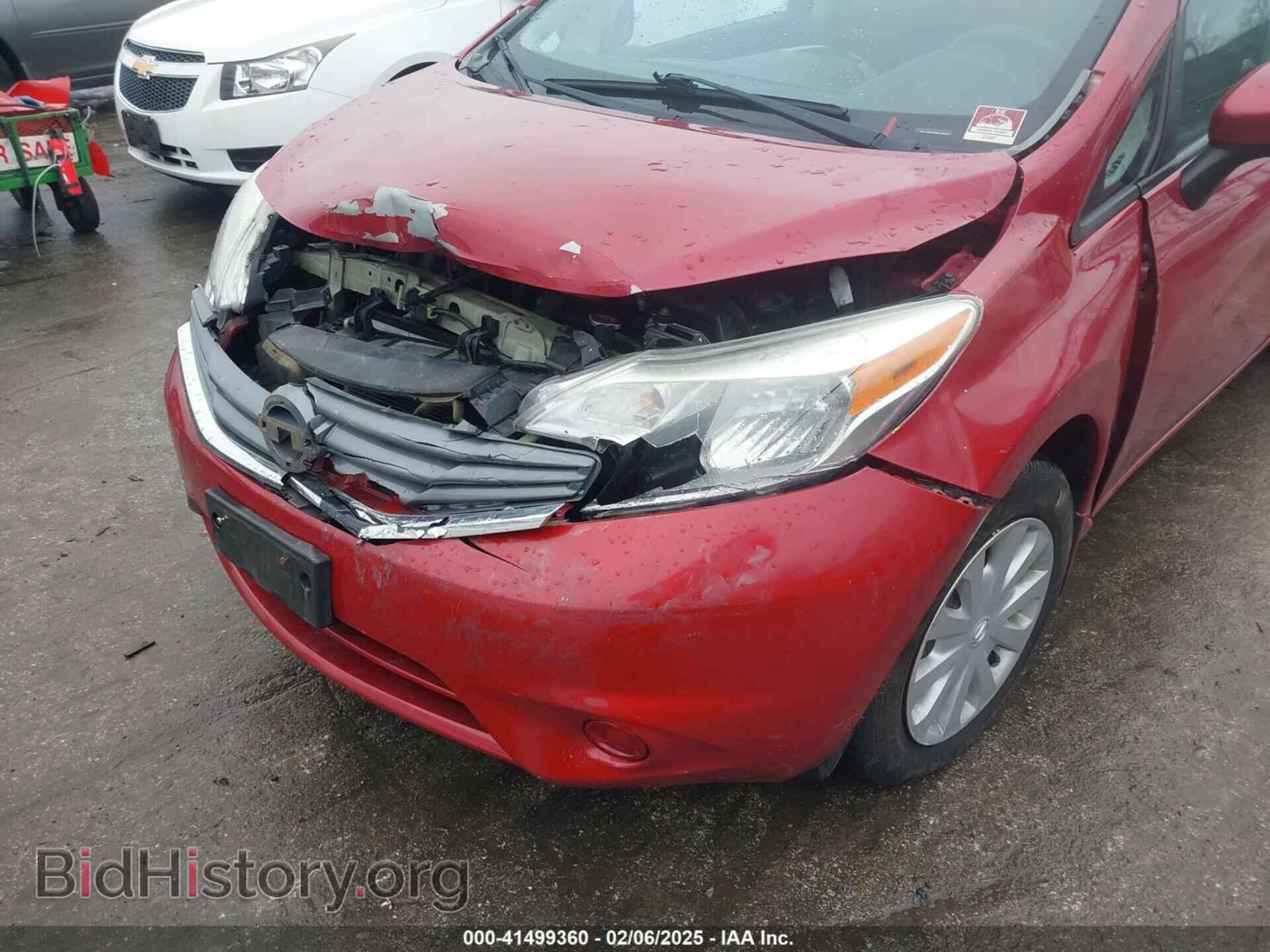 2015 NISSAN VERSA NOTE - VIN: 3N1CE2CP0FL350522 - Фото 6