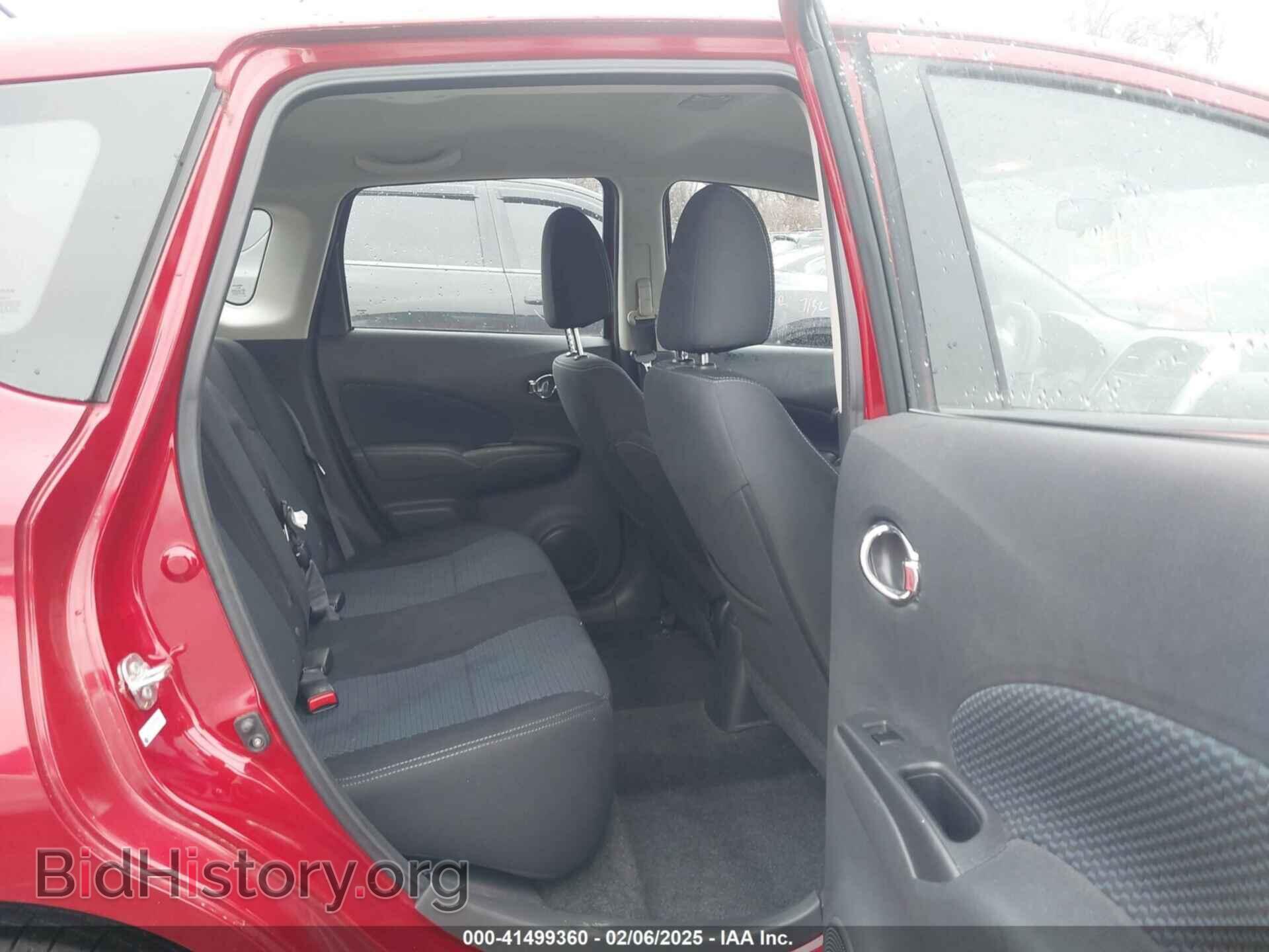 2015 NISSAN VERSA NOTE - VIN: 3N1CE2CP0FL350522 - Фото 8