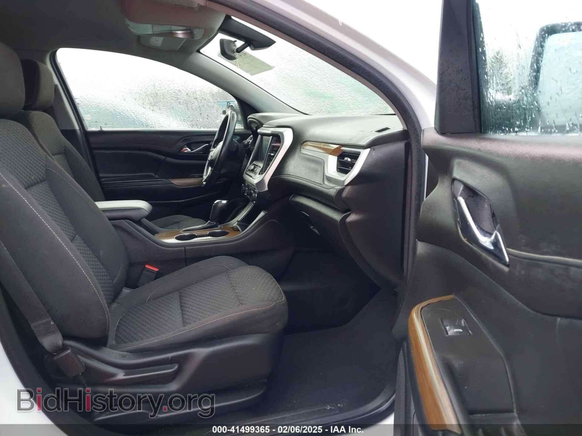2019 GMC ACADIA - VIN: 1GKKNKLA5KZ278907 - Фото 5