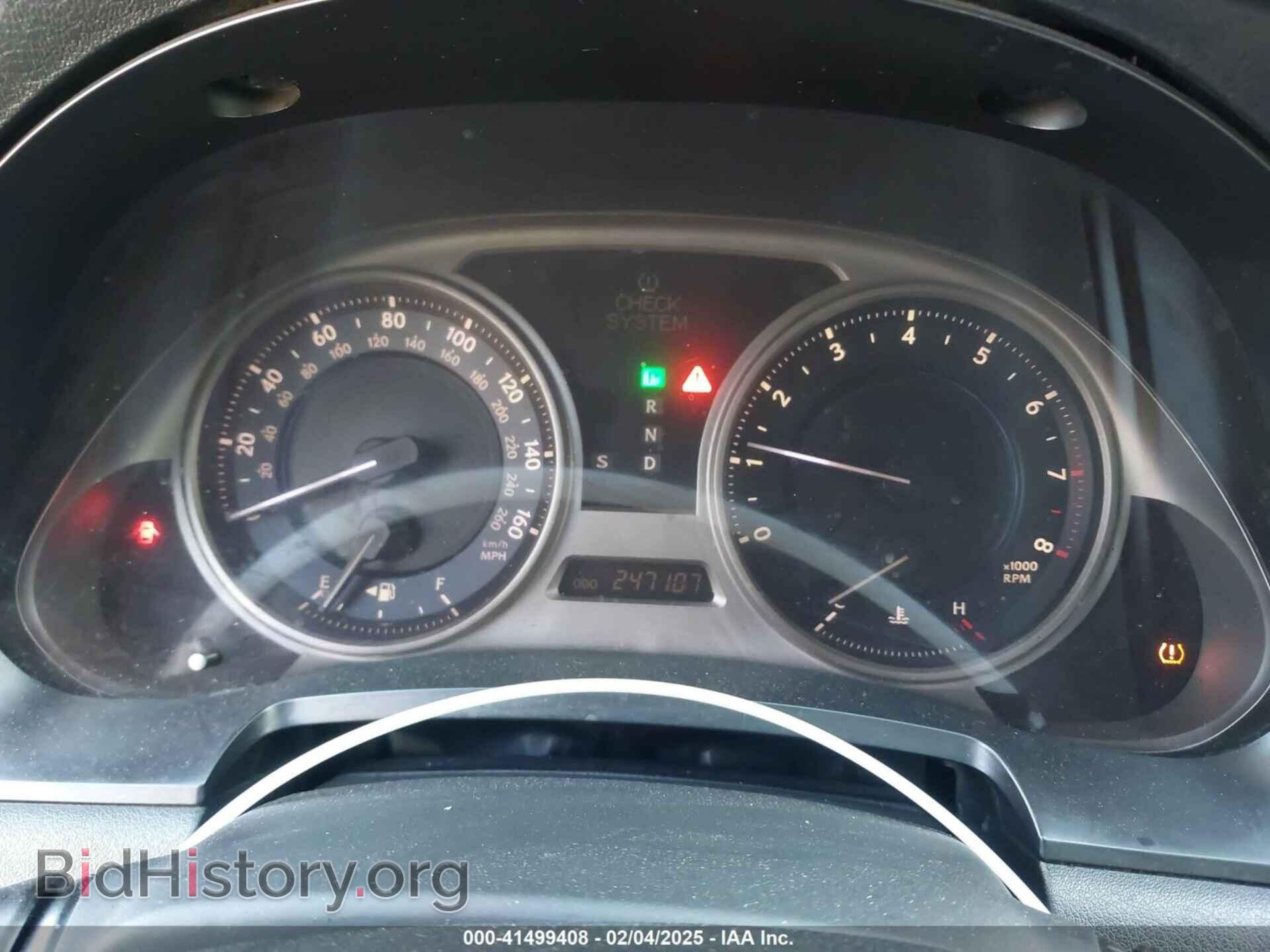 2006 LEXUS IS 350 - VIN: JTHBE262465003363 - Фото 7