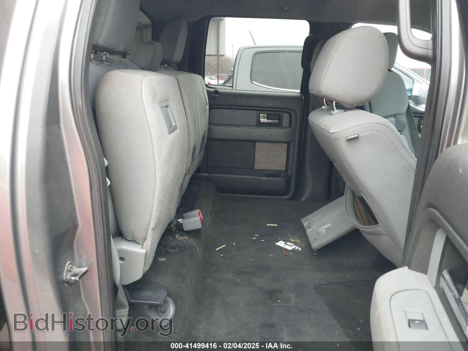 2013 FORD F-150 - VIN: 1FTFW1CF6DKF46732 - Фото 8