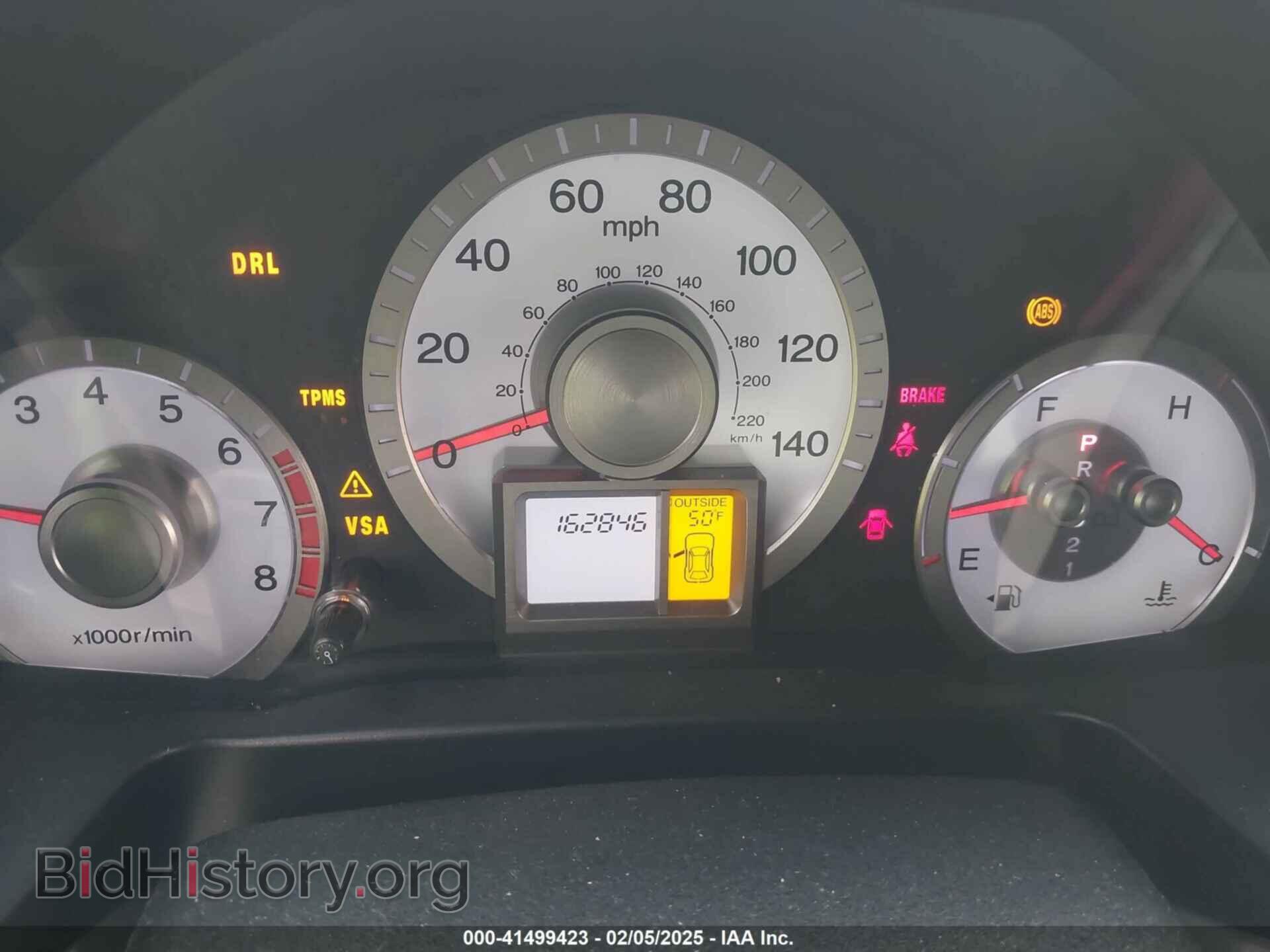2010 HONDA PILOT - VIN: 5FNYF3H41AB003681 - Фото 7