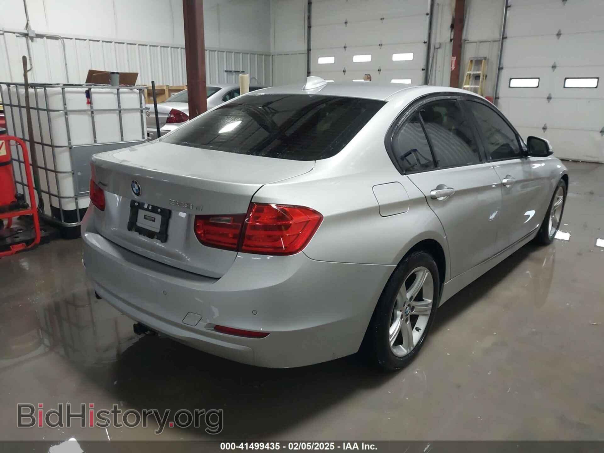 2014 BMW 328D - VIN: WBA3D5C55EF147308 - Фото 4