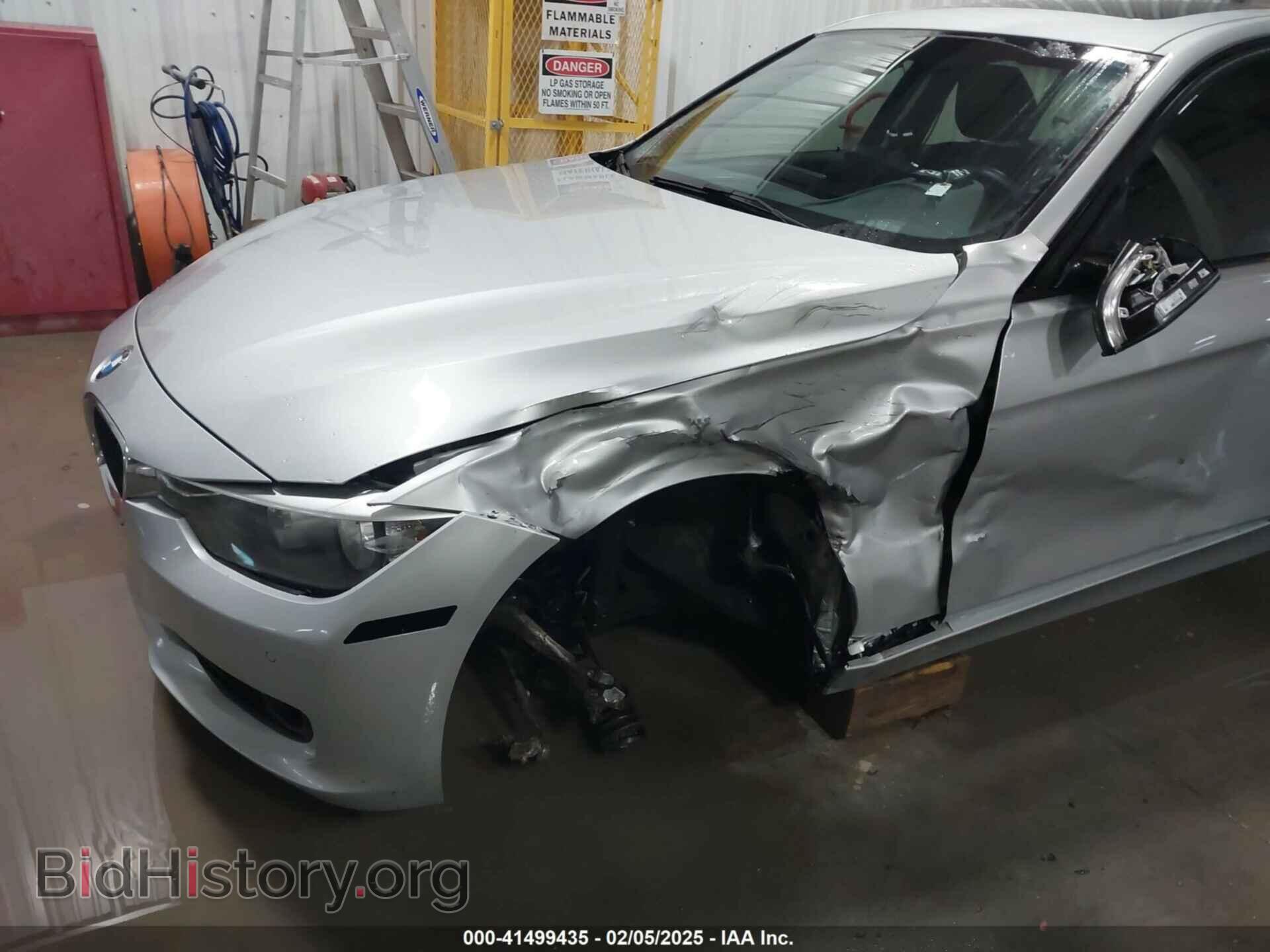 2014 BMW 328D - VIN: WBA3D5C55EF147308 - Фото 6