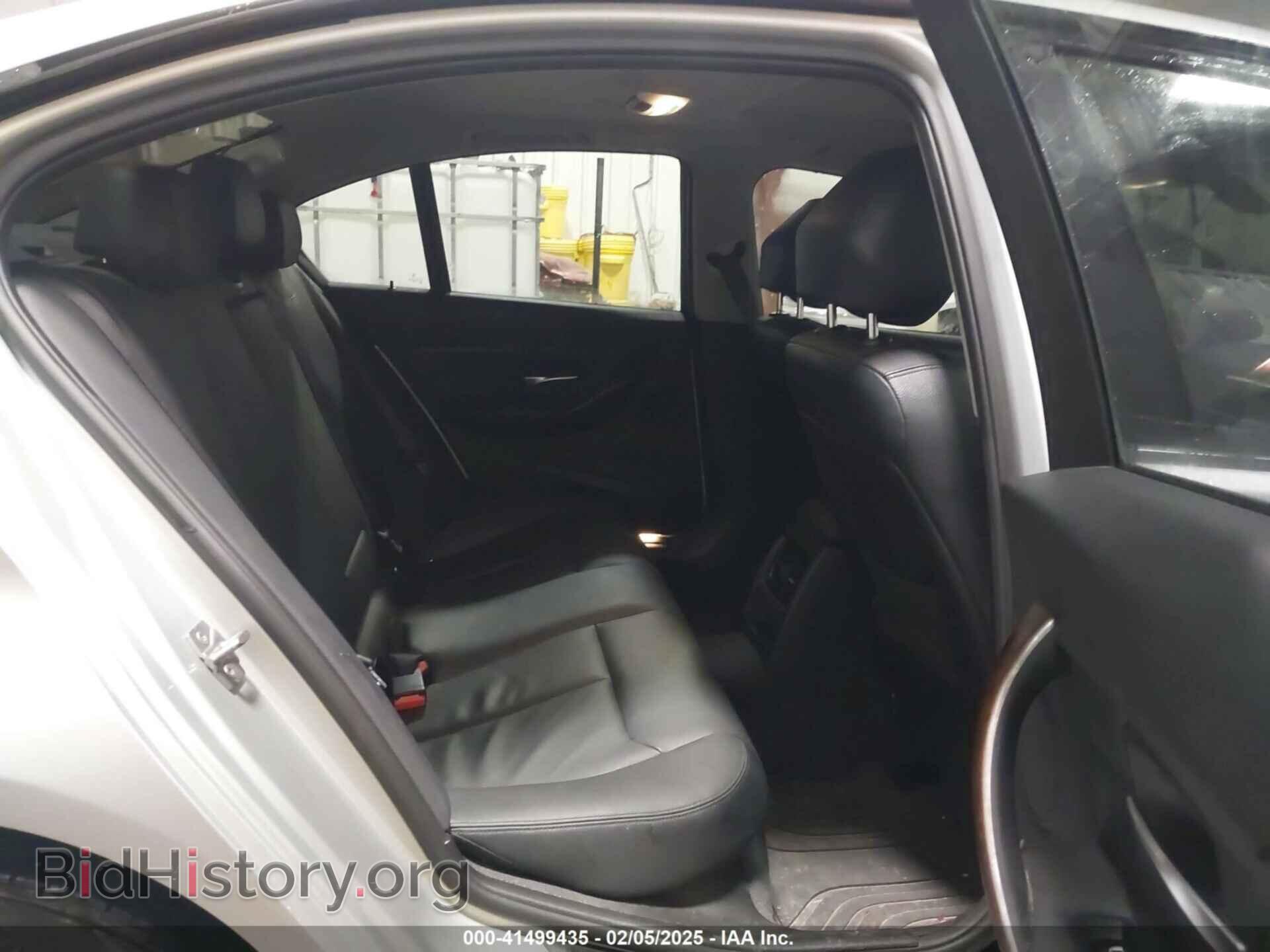 2014 BMW 328D - VIN: WBA3D5C55EF147308 - Фото 8