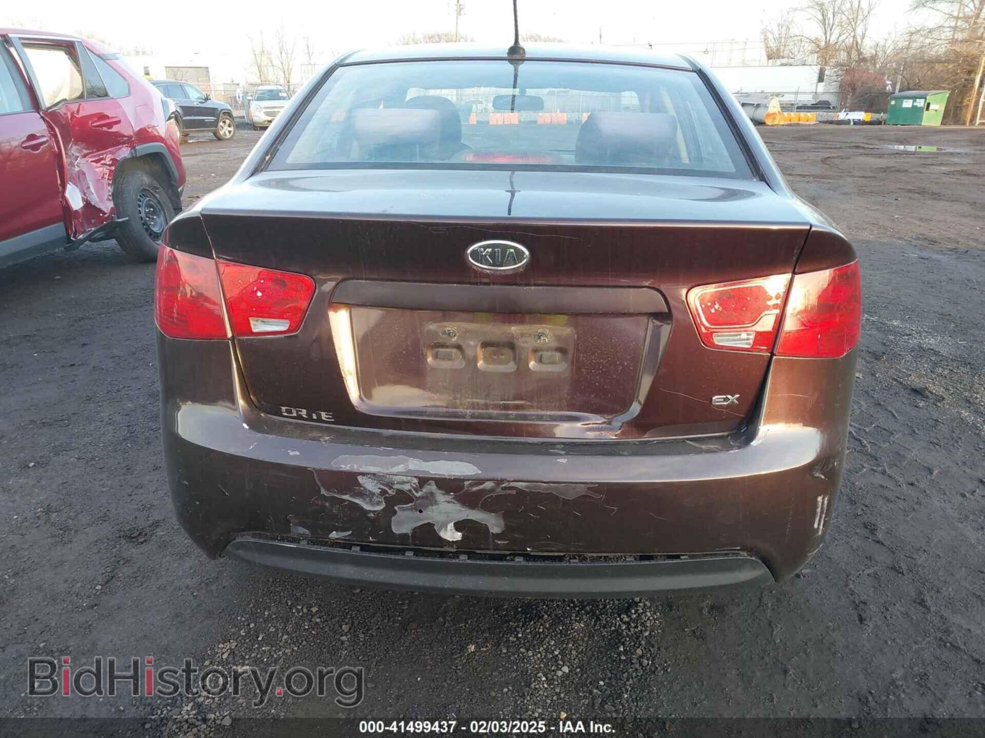 2011 KIA FORTE - VIN: KNAFU4A23B5357035 - Фото 6