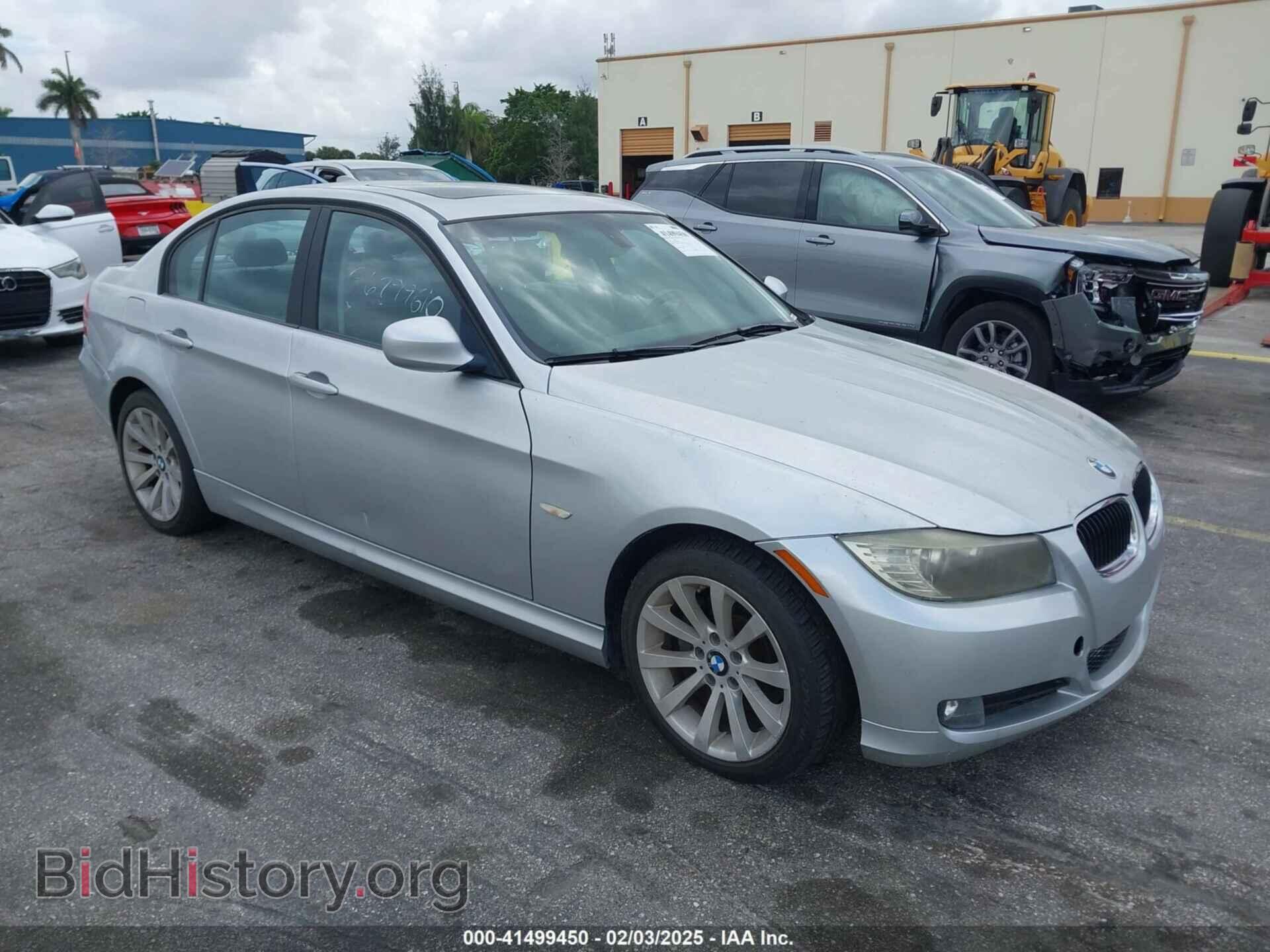Фотография WBAPH7C50BA801514 - BMW 328I 2011