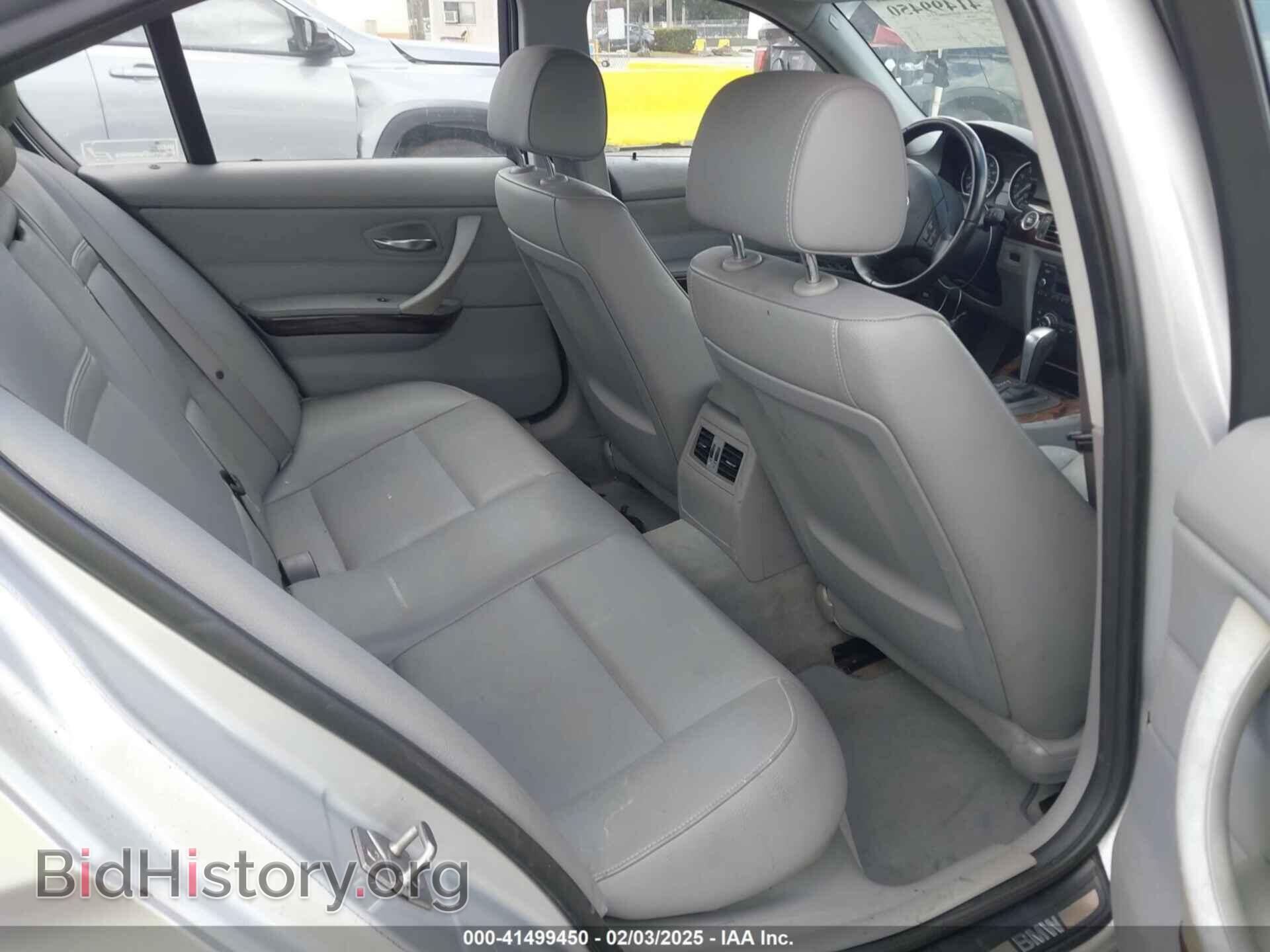 2011 BMW 328I - VIN: WBAPH7C50BA801514 - Фото 8