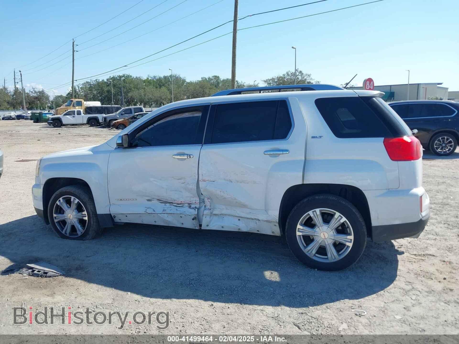 2016 GMC TERRAIN - VIN: 2GKFLPE39G6195583 - Фото 15