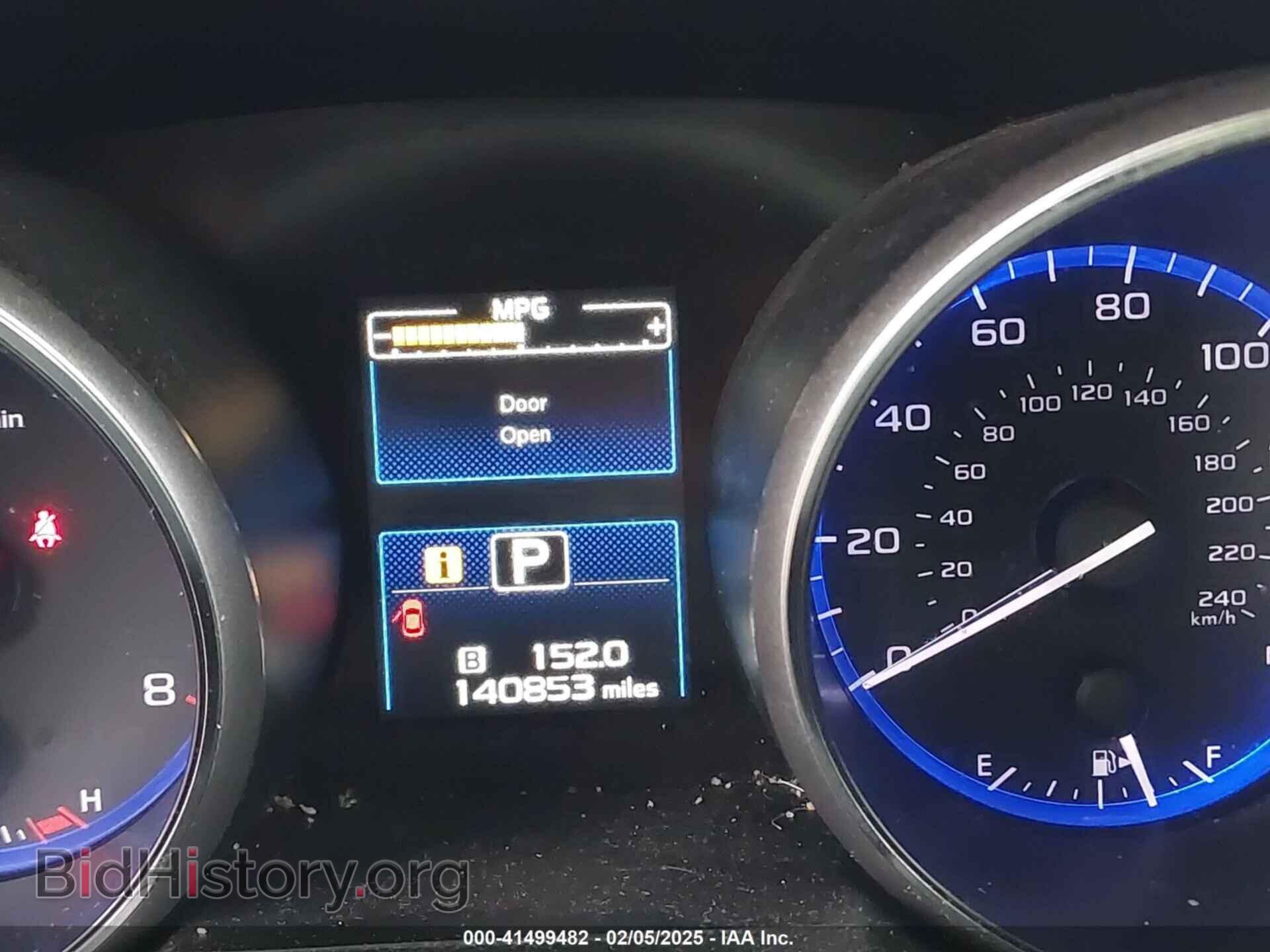 2018 SUBARU OUTBACK - VIN: 4S4BSACC2J3368285 - Фото 7