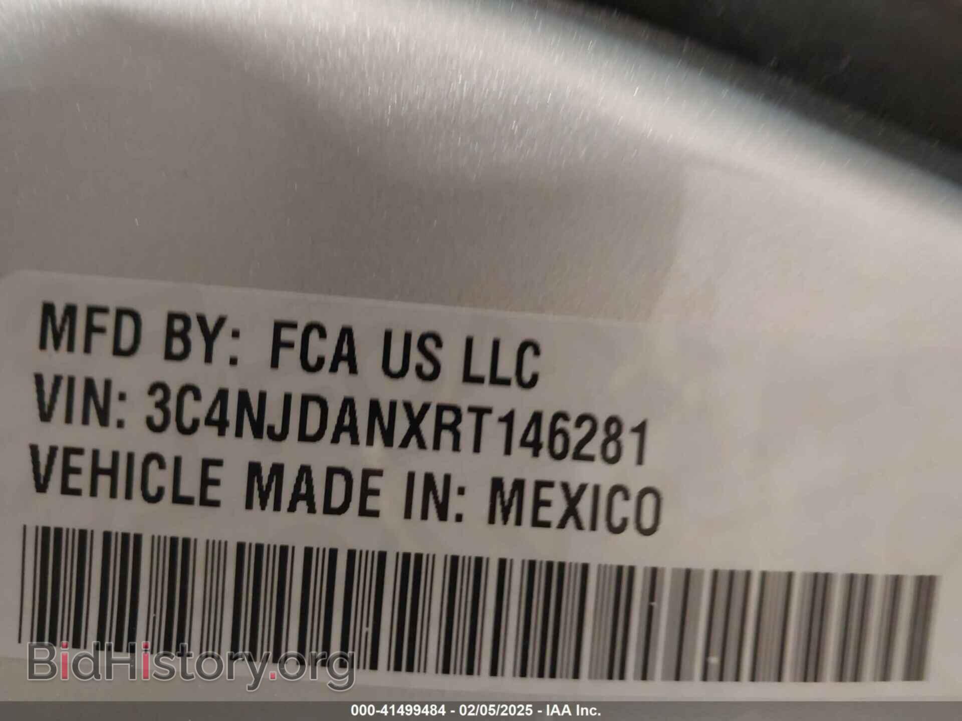 2024 JEEP COMPASS - VIN: 3C4NJDANXRT146281 - Фото 9