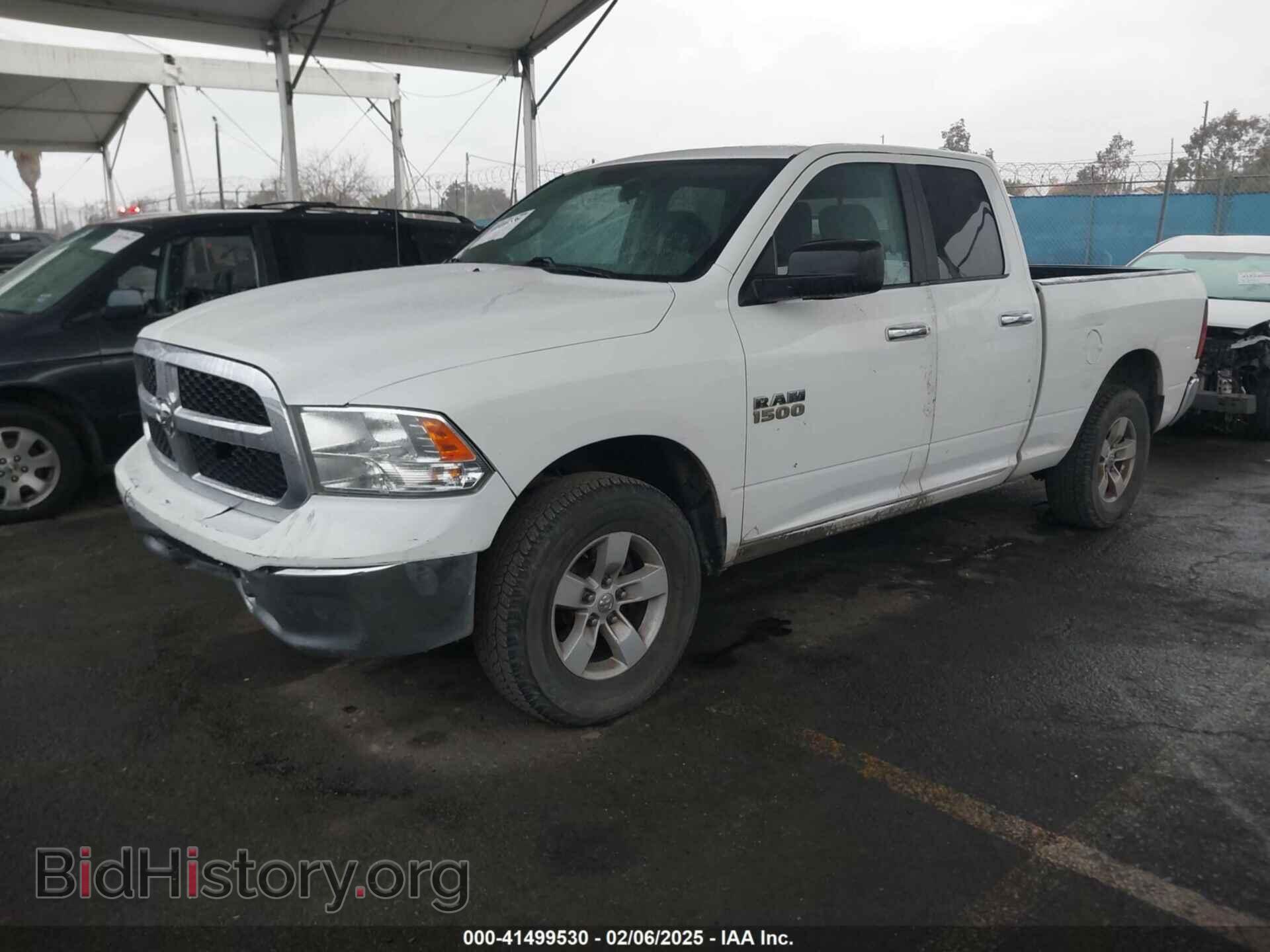2018 RAM 1500 - VIN: 1C6RR7GG5JS353095 - Фото 2