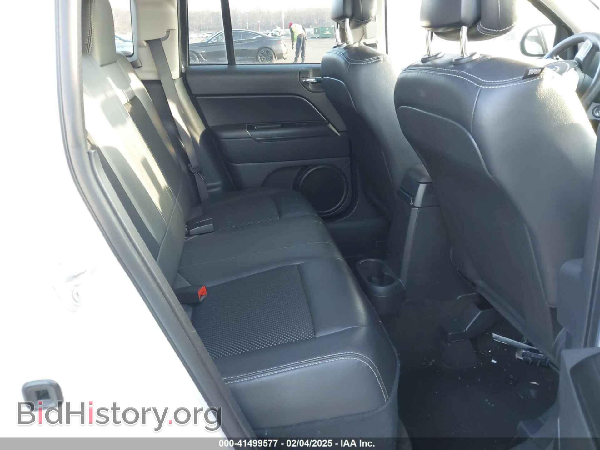 2015 JEEP COMPASS - VIN: 1C4NJDBB3FD248608 - Фото 8