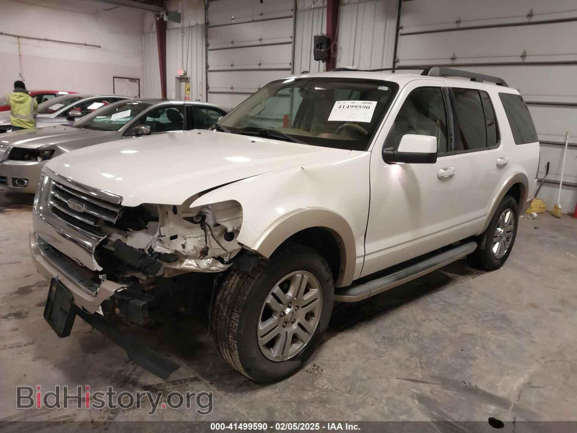2010 FORD EXPLORER - VIN: 1FMEU7EE5AUB13603 - Photo 2