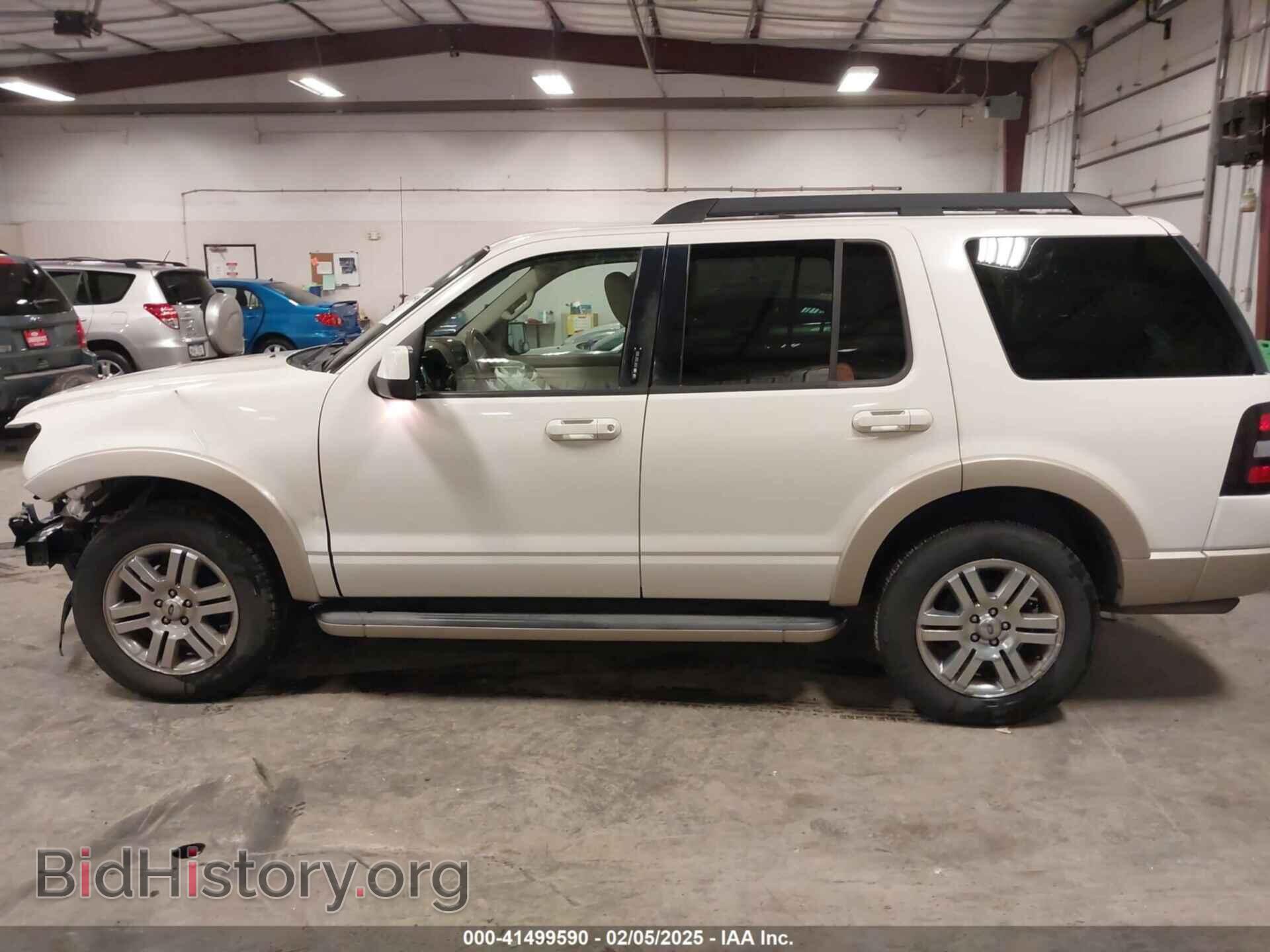 2010 FORD EXPLORER - VIN: 1FMEU7EE5AUB13603 - Photo 14