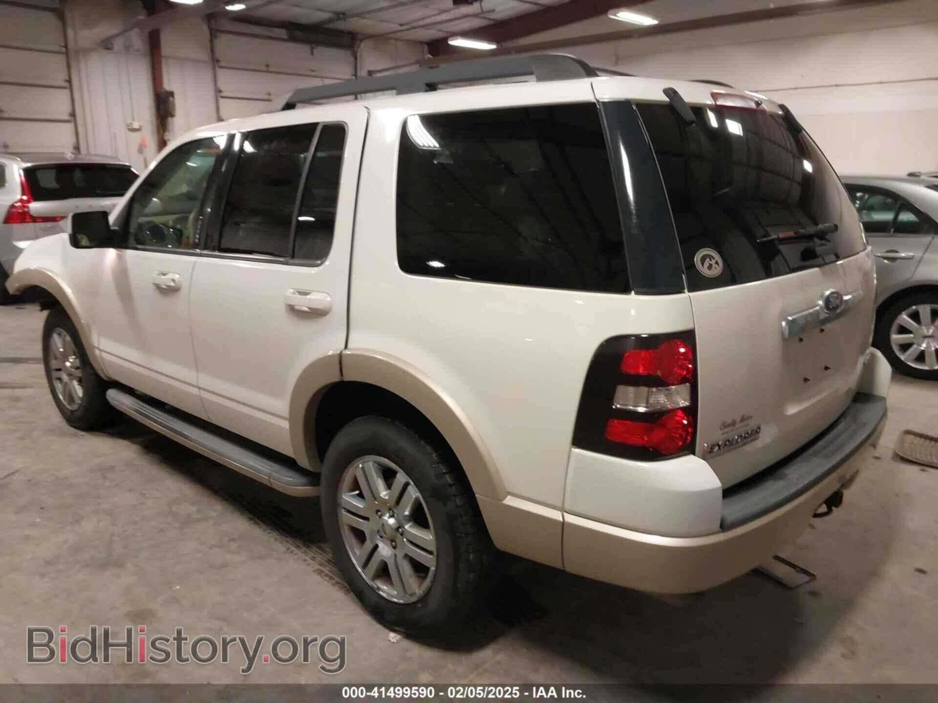 2010 FORD EXPLORER - VIN: 1FMEU7EE5AUB13603 - Photo 3