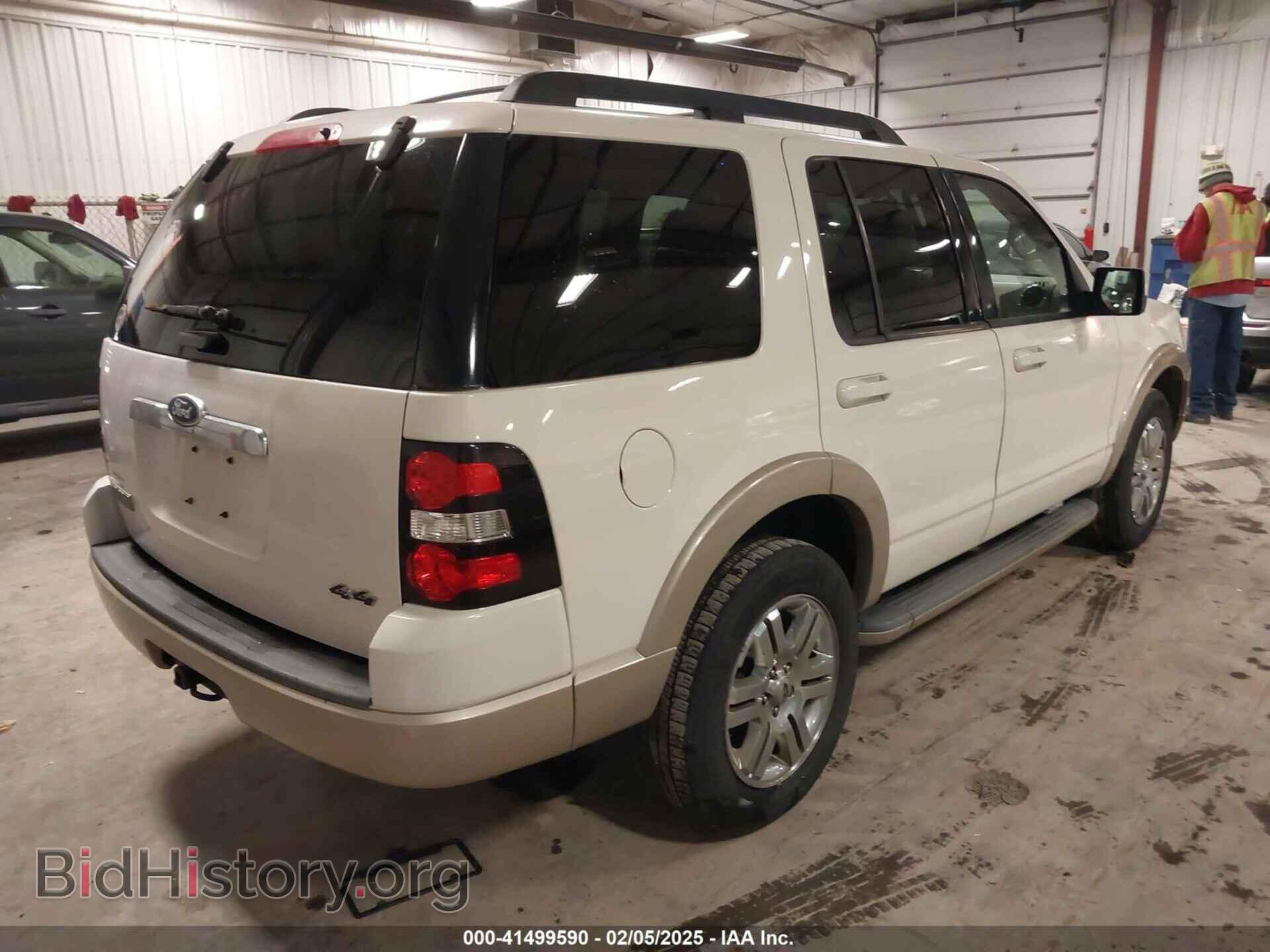 2010 FORD EXPLORER - VIN: 1FMEU7EE5AUB13603 - Photo 4