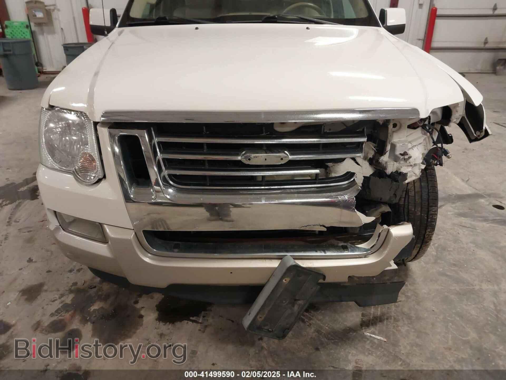 2010 FORD EXPLORER - VIN: 1FMEU7EE5AUB13603 - Photo 6