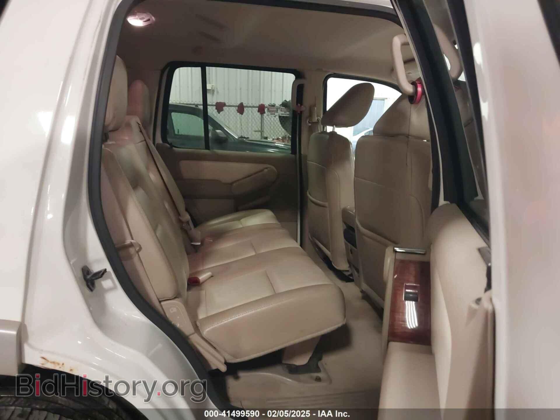 2010 FORD EXPLORER - VIN: 1FMEU7EE5AUB13603 - Photo 8