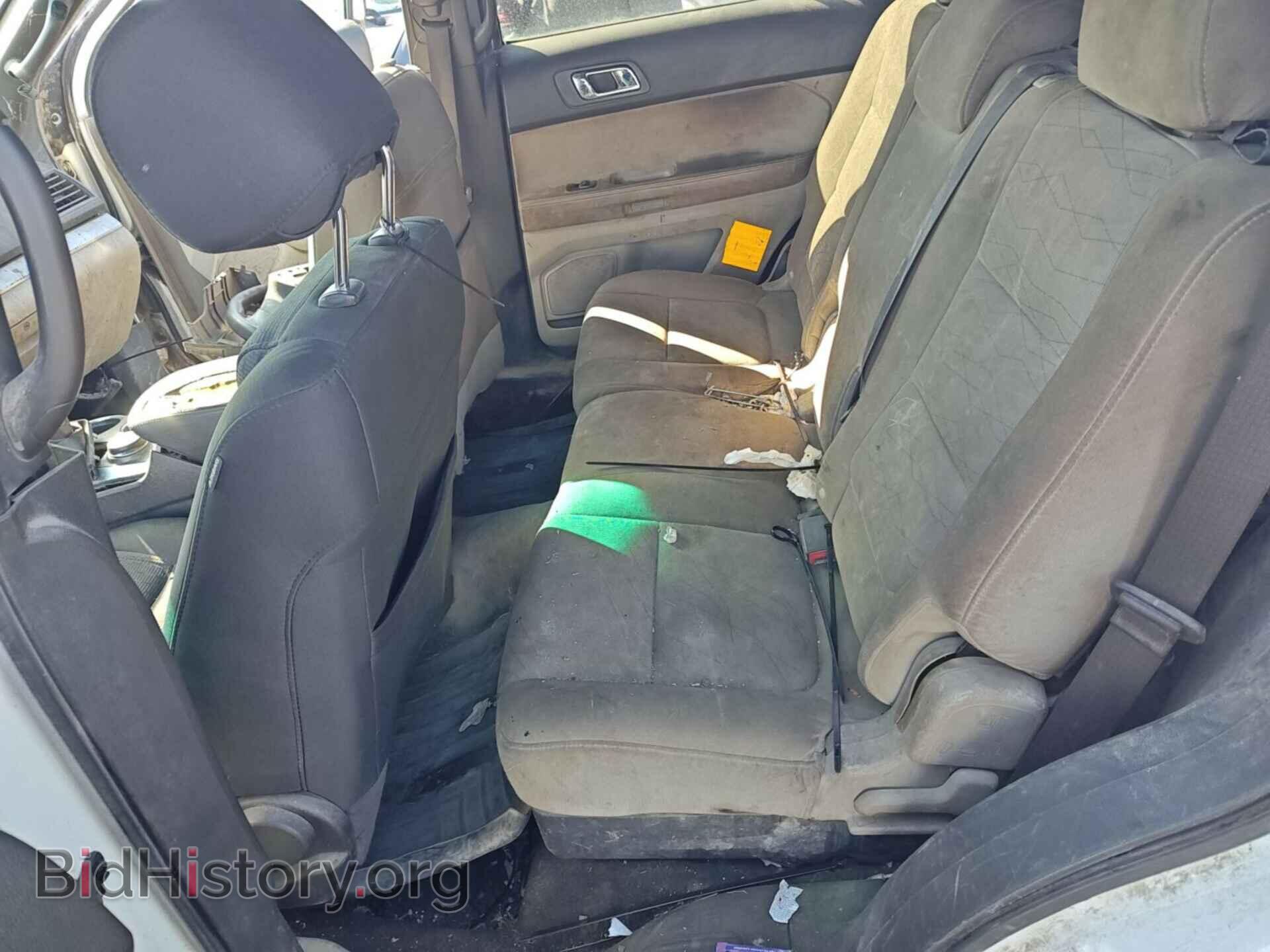2013 FORD EXPLORER - VIN: 1FM5K8B83DGB08414 - Фото 2