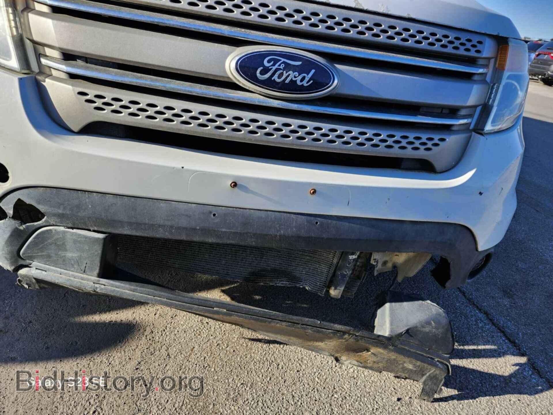 2013 FORD EXPLORER - VIN: 1FM5K8B83DGB08414 - Фото 27