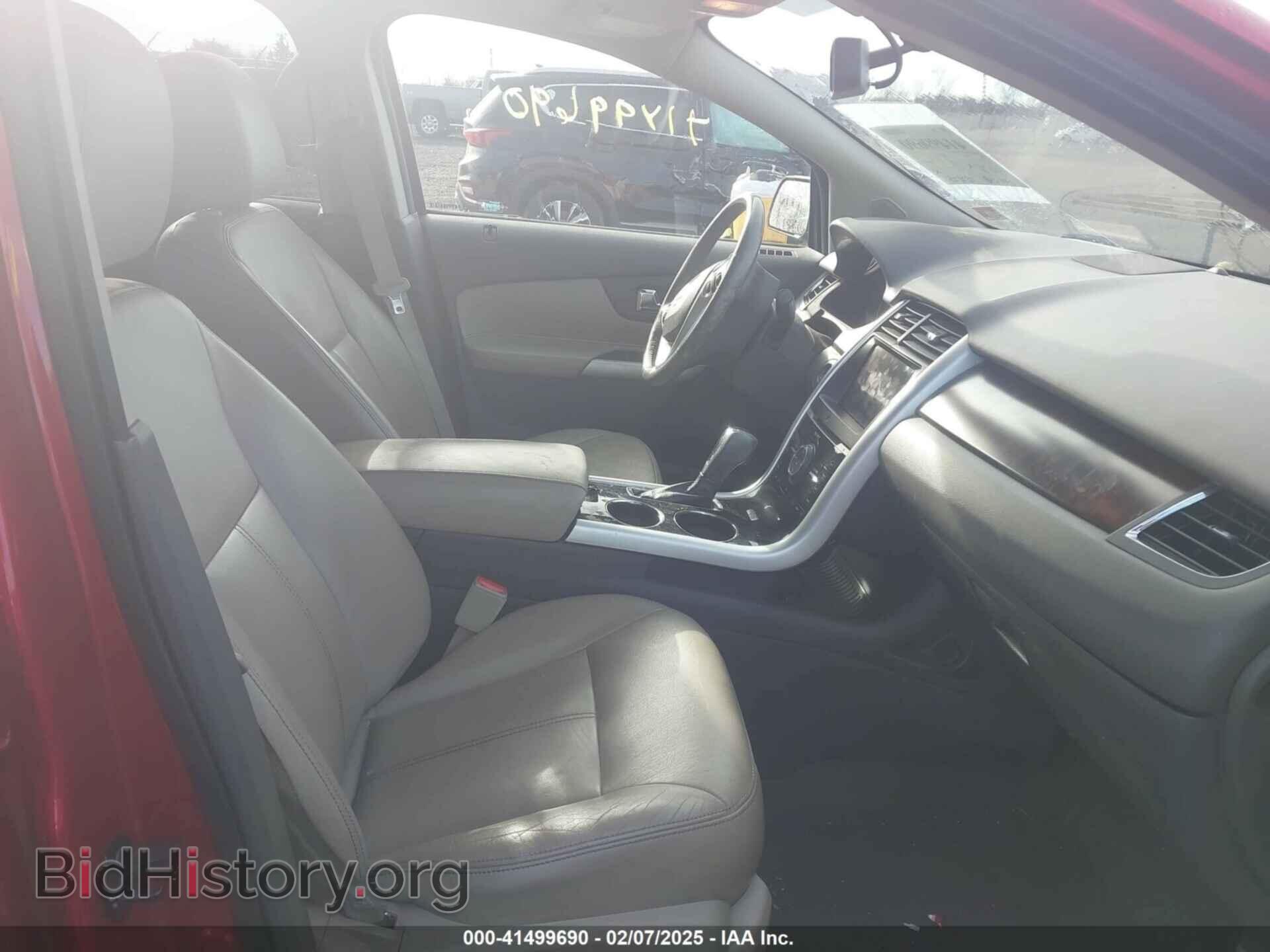 2012 FORD EDGE - VIN: 2FMDK4KCXCBA72767 - Фото 5