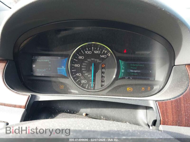 2012 Ford EDGE (VIN 2FMDK4KCXCBA72767) — photo 7 of 16