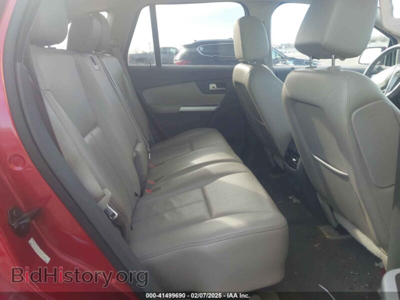 2012 Ford EDGE (VIN 2FMDK4KCXCBA72767) — photo 8 of 16