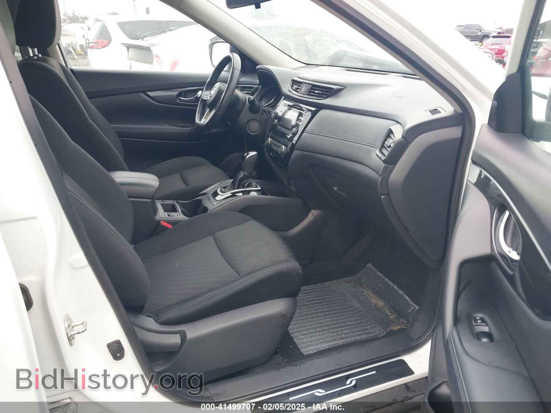 2017 NISSAN ROGUE - VIN: KNMAT2MV1HP619092 - Photo 5