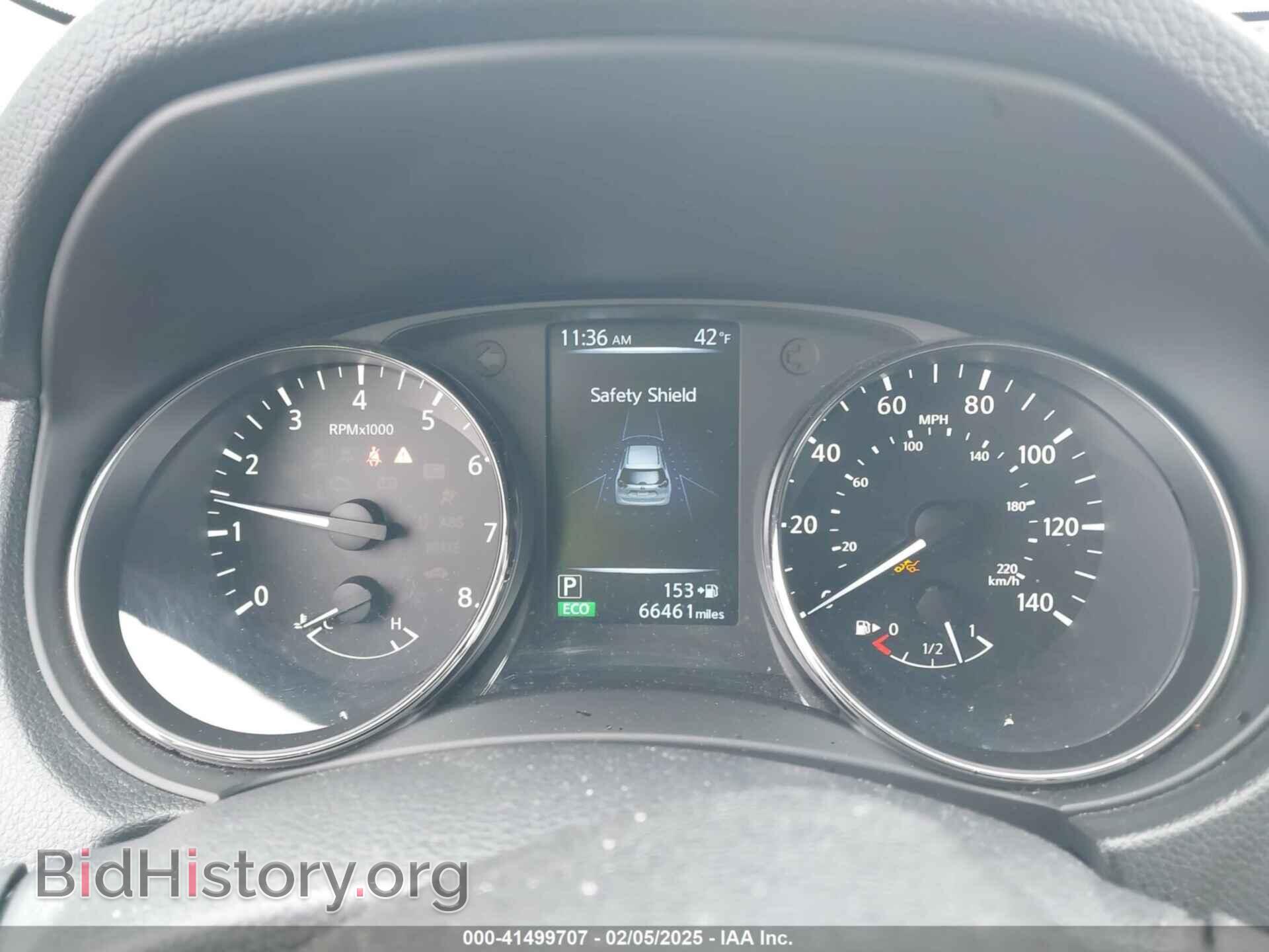 2017 NISSAN ROGUE - VIN: KNMAT2MV1HP619092 - Photo 7